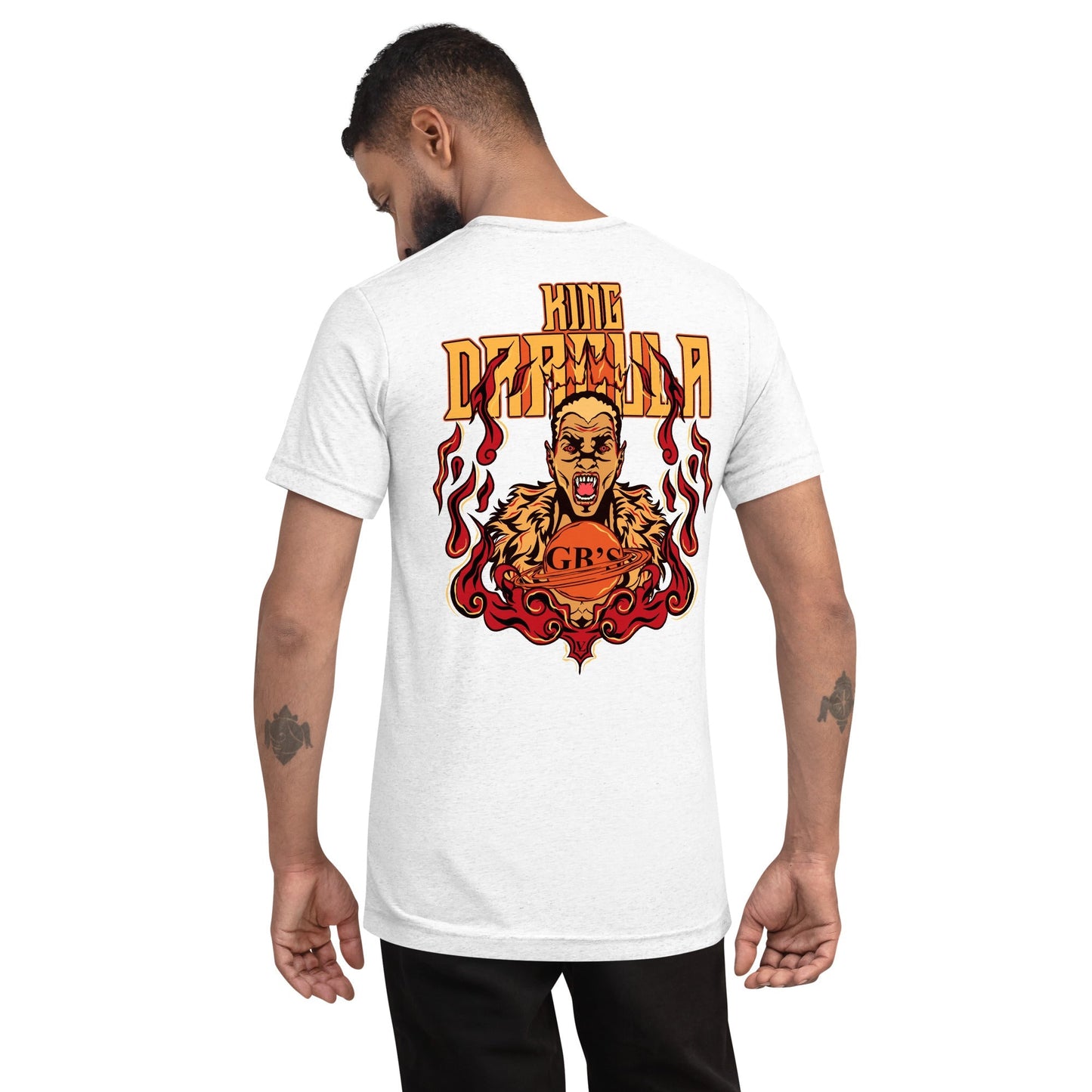 Vamp Life X GBNY "King Dracula" T-shirt - Men's