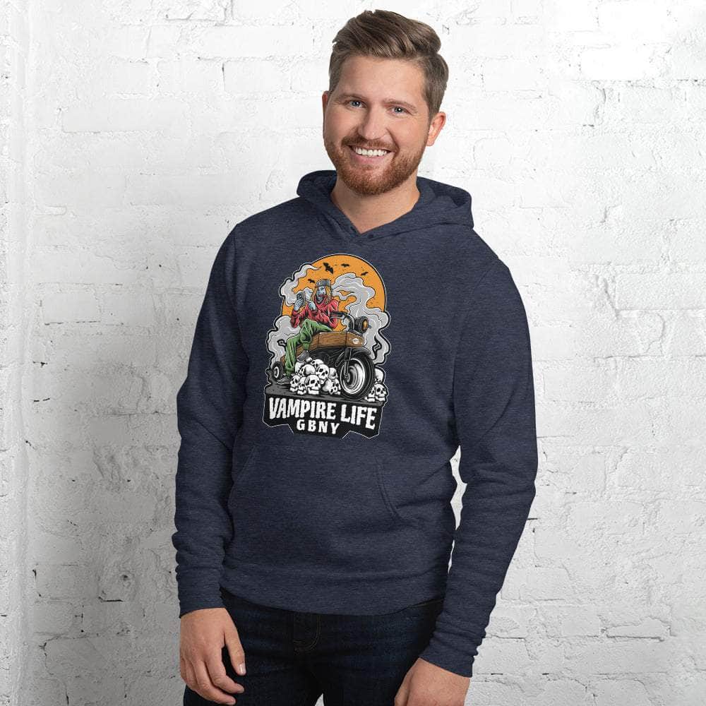 Vamp Life X GBNY "Modern Vamp" Super Soft Hoodie - Men's