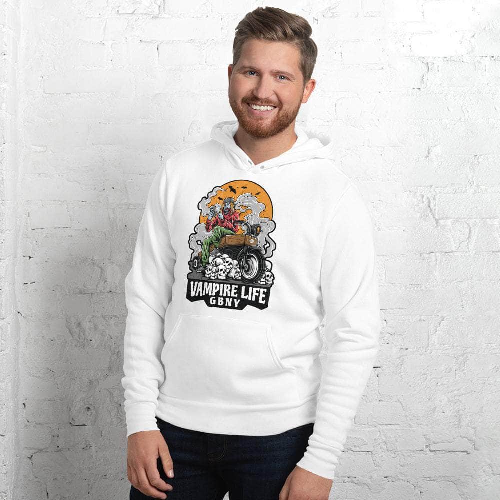 Vamp Life X GBNY "Modern Vamp" Super Soft Hoodie - Men's