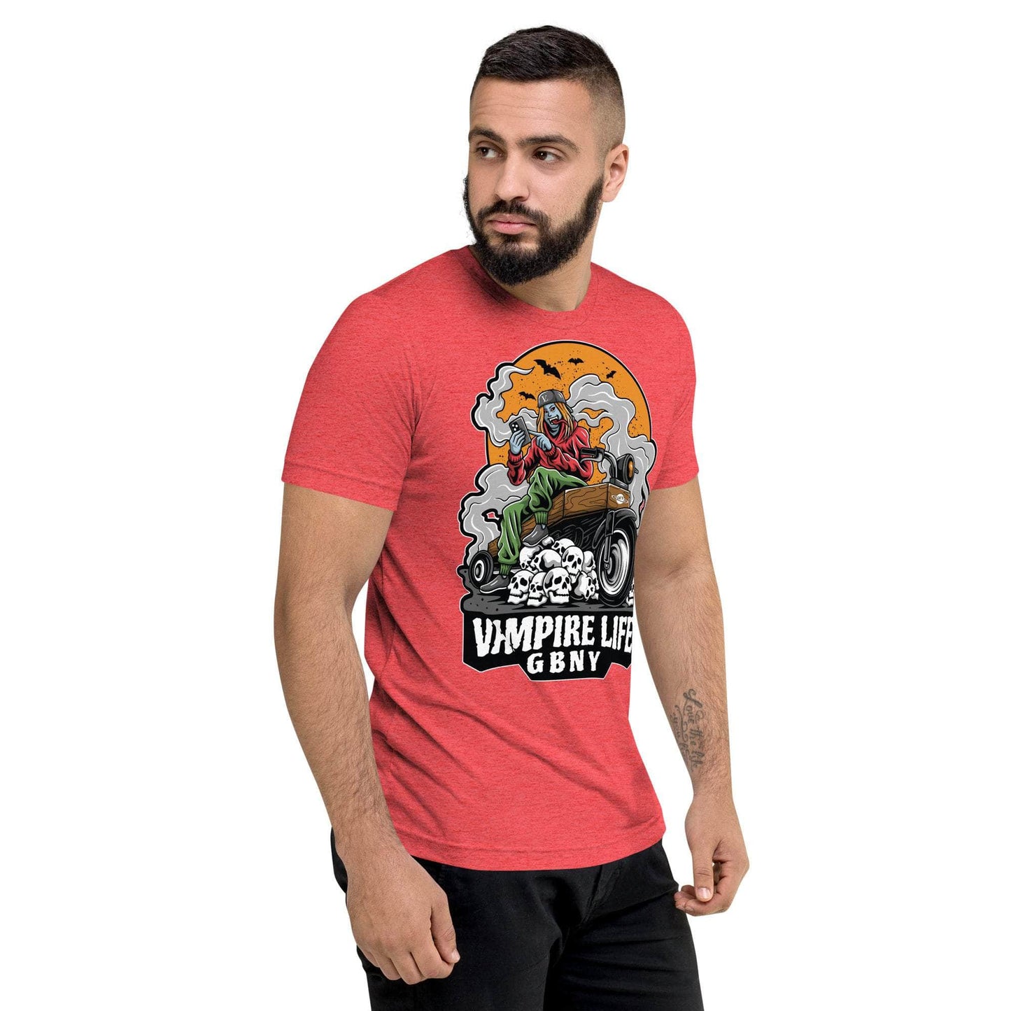 Vamp Life X GBNY "Modern Vamp" T-shirt - Men's