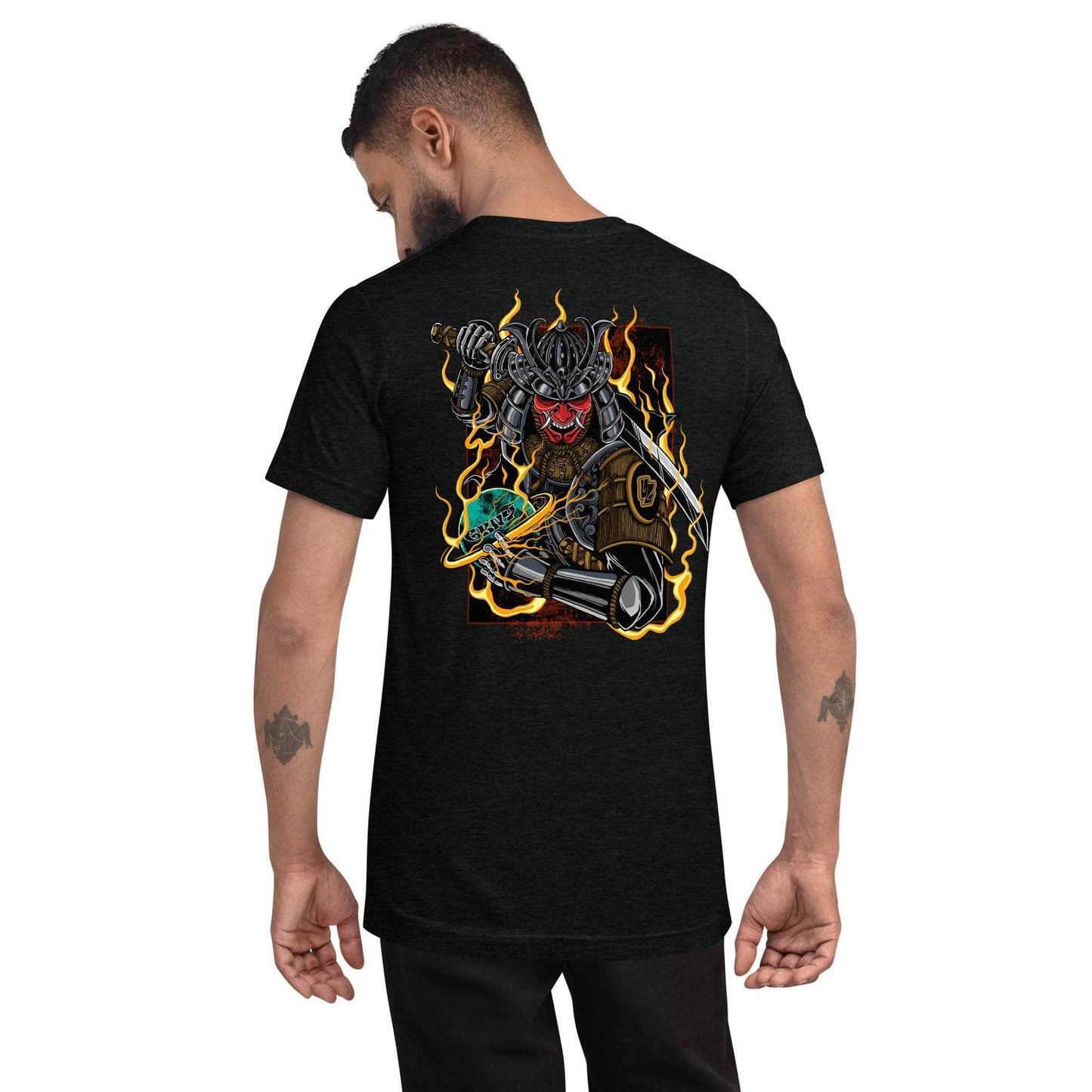 Vamp Life X GBNY "Onimusha" T-shirt - Men's