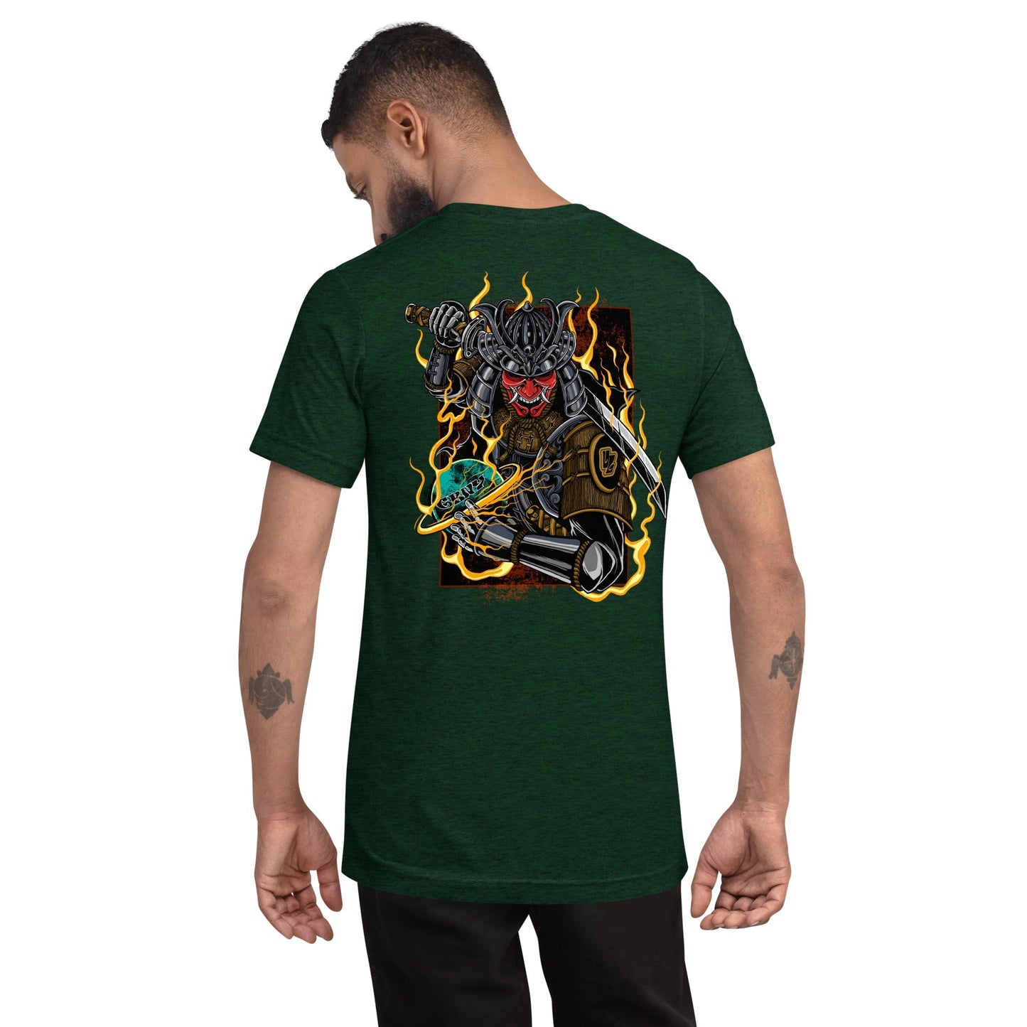 Vamp Life X GBNY "Onimusha" T-shirt - Men's