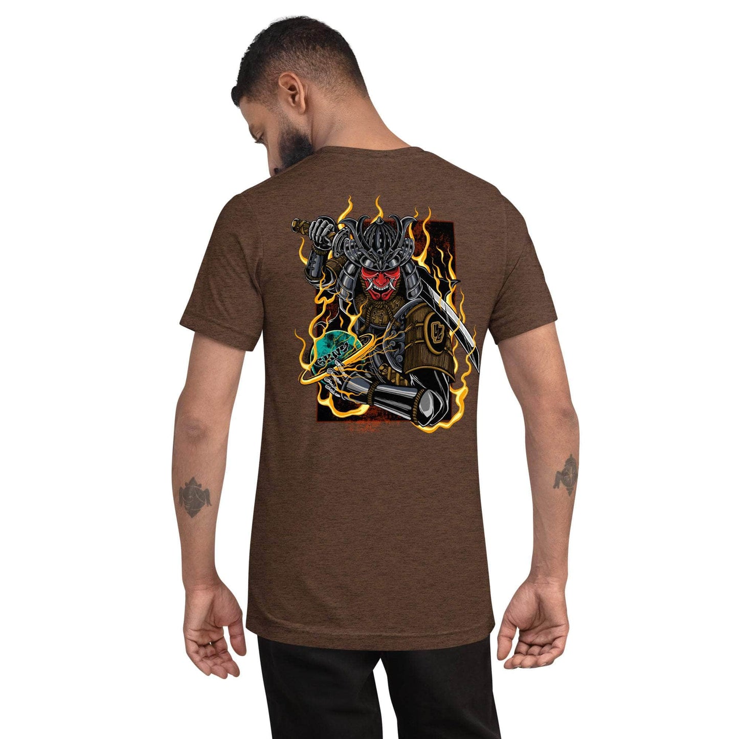 Vamp Life X GBNY "Onimusha" T-shirt - Men's