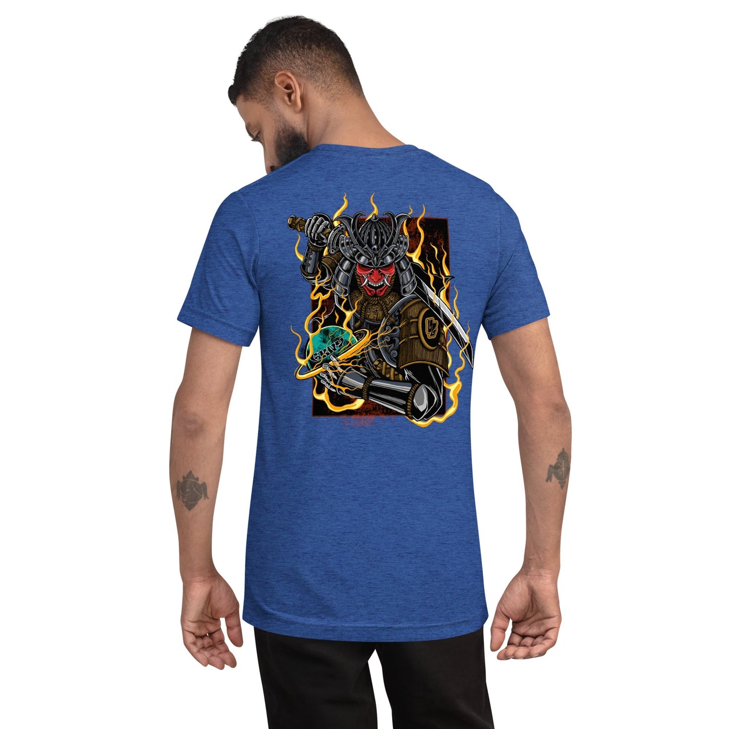 Vamp Life X GBNY "Onimusha" T-shirt - Men's