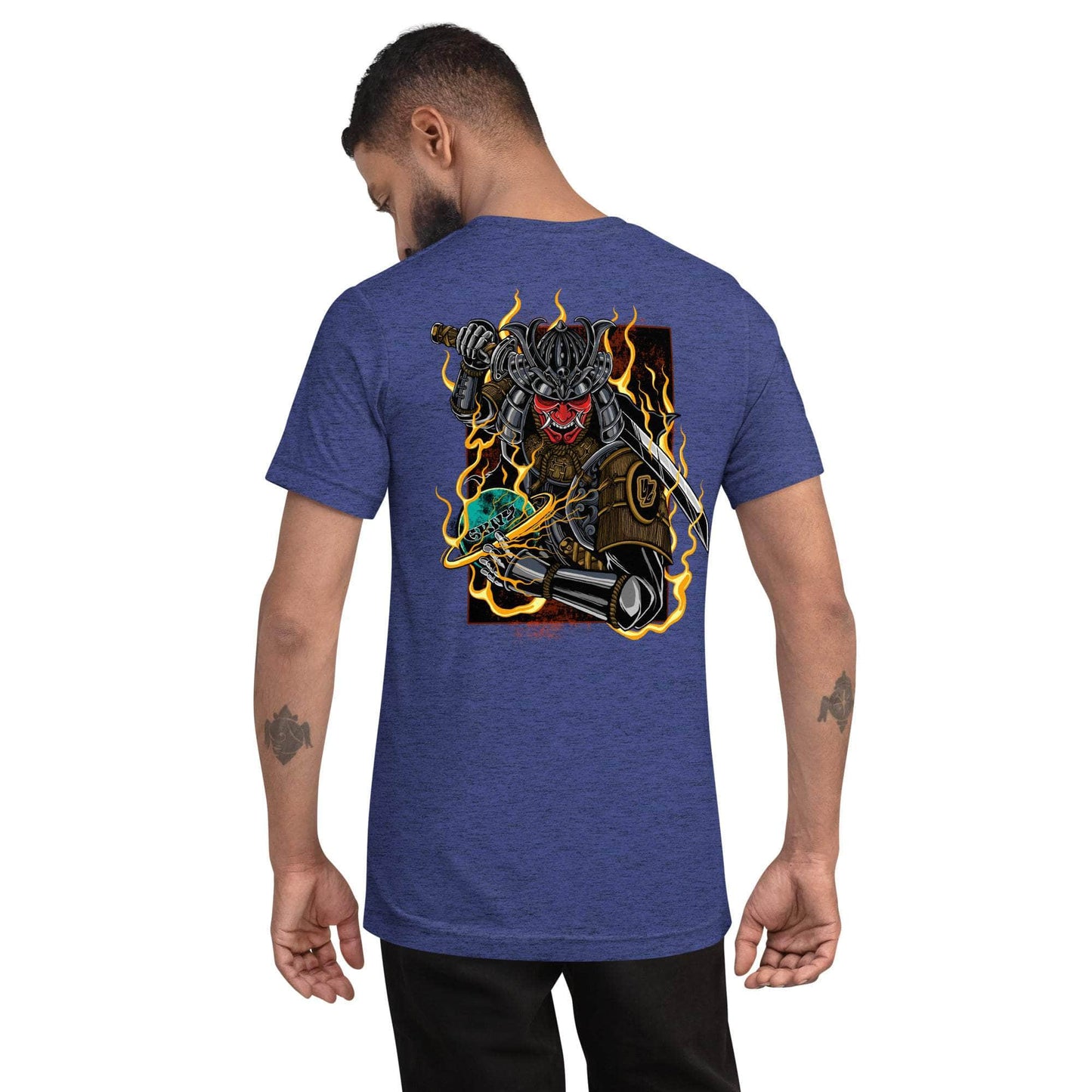 Vamp Life X GBNY "Onimusha" T-shirt - Men's