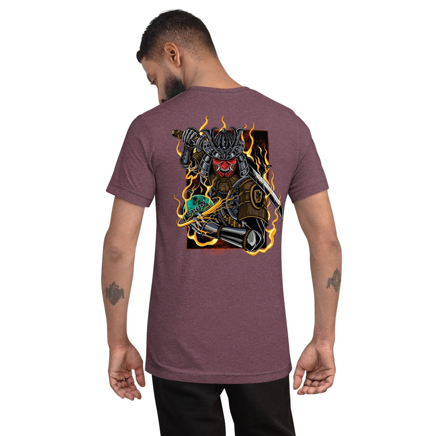 Vamp Life X GBNY "Onimusha" T-shirt - Men's
