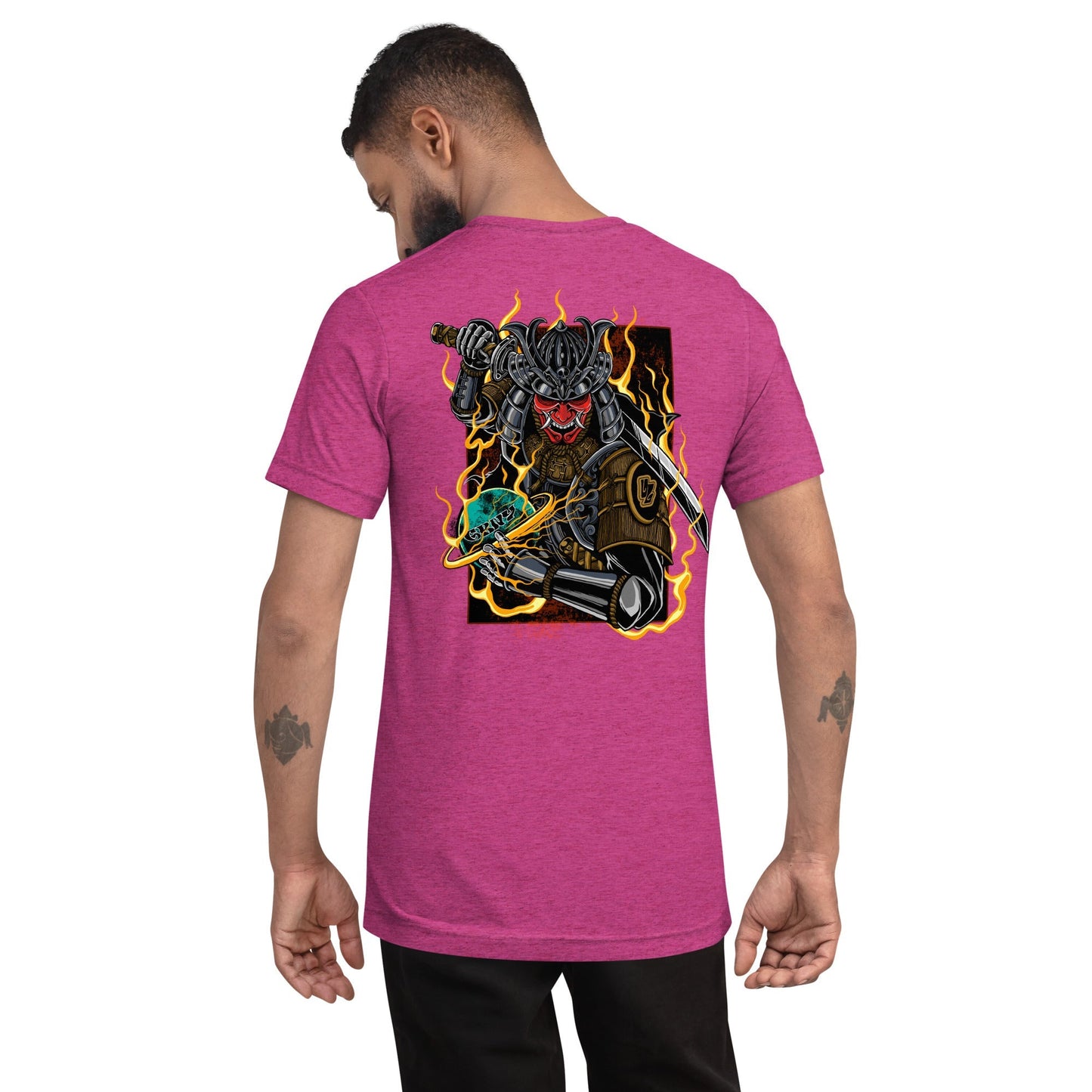 Vamp Life X GBNY "Onimusha" T-shirt - Men's