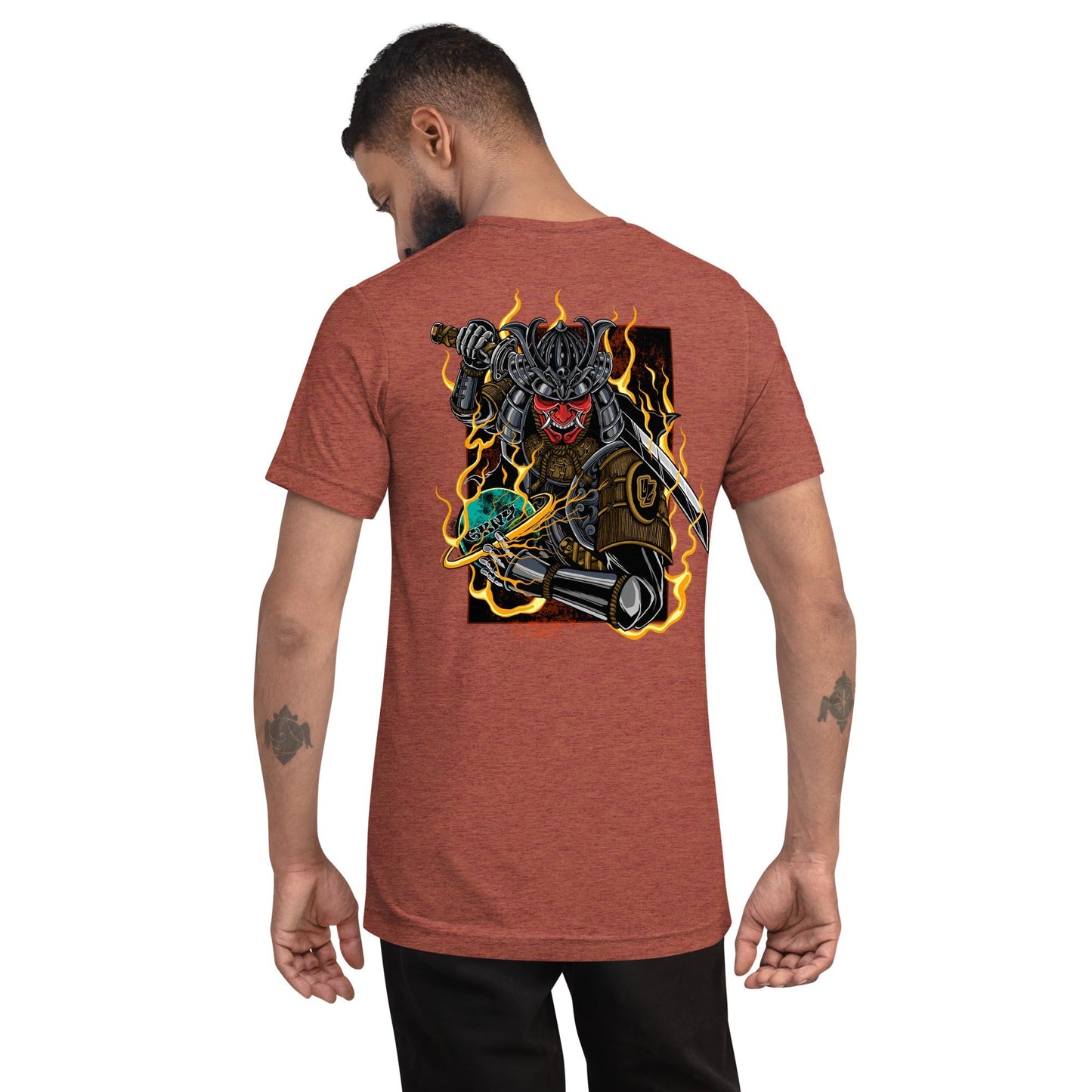 Vamp Life X GBNY "Onimusha" T-shirt - Men's