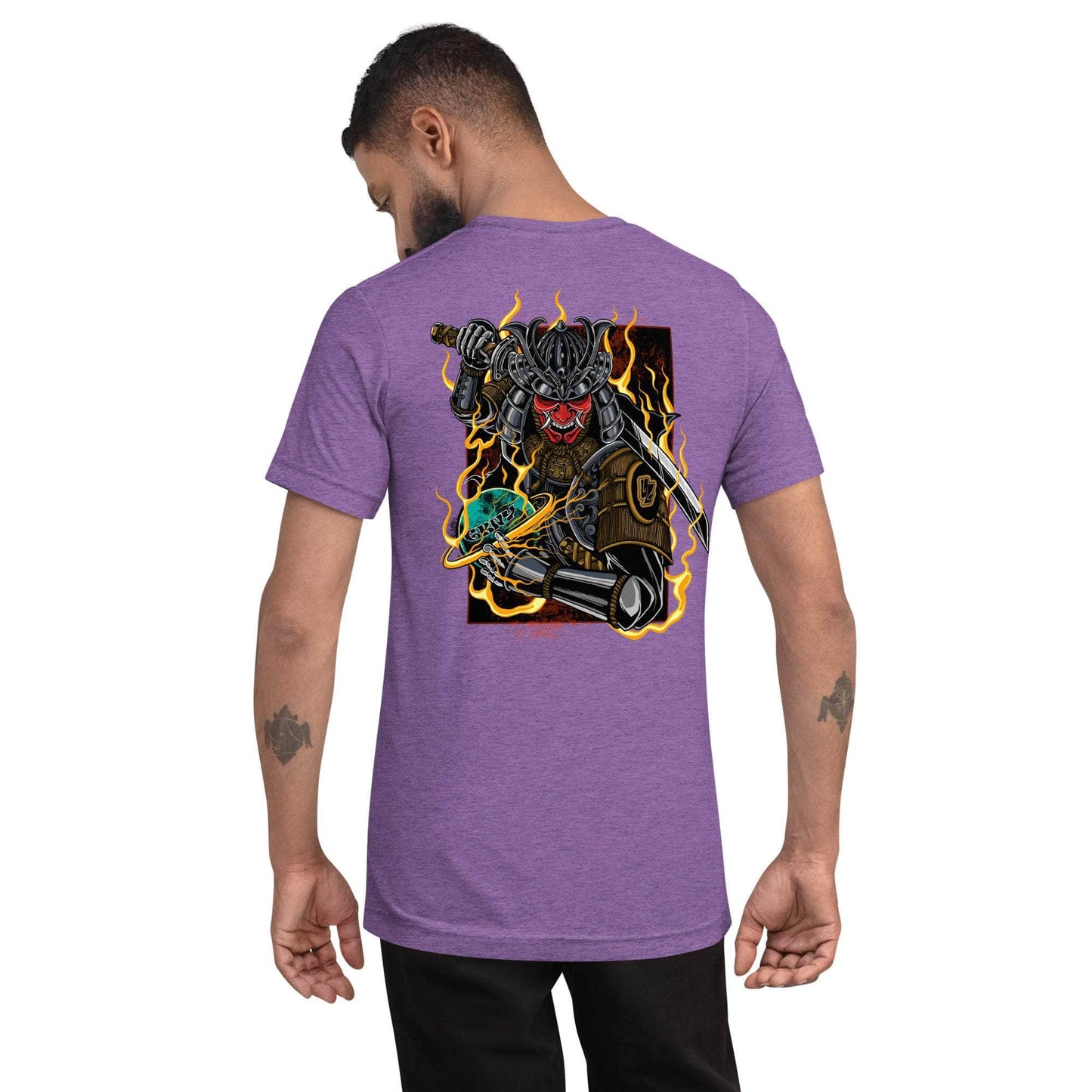 Vamp Life X GBNY "Onimusha" T-shirt - Men's