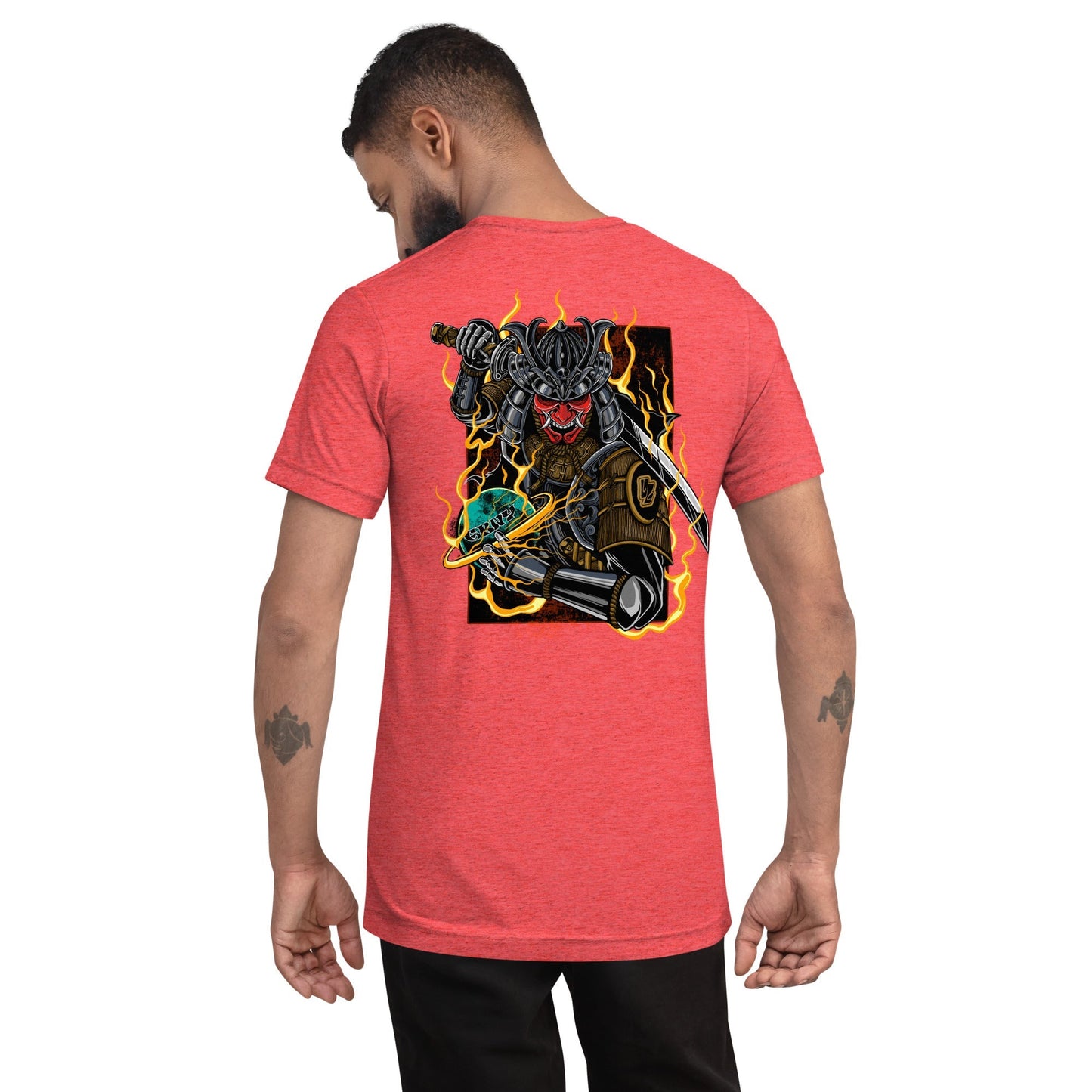 Vamp Life X GBNY "Onimusha" T-shirt - Men's