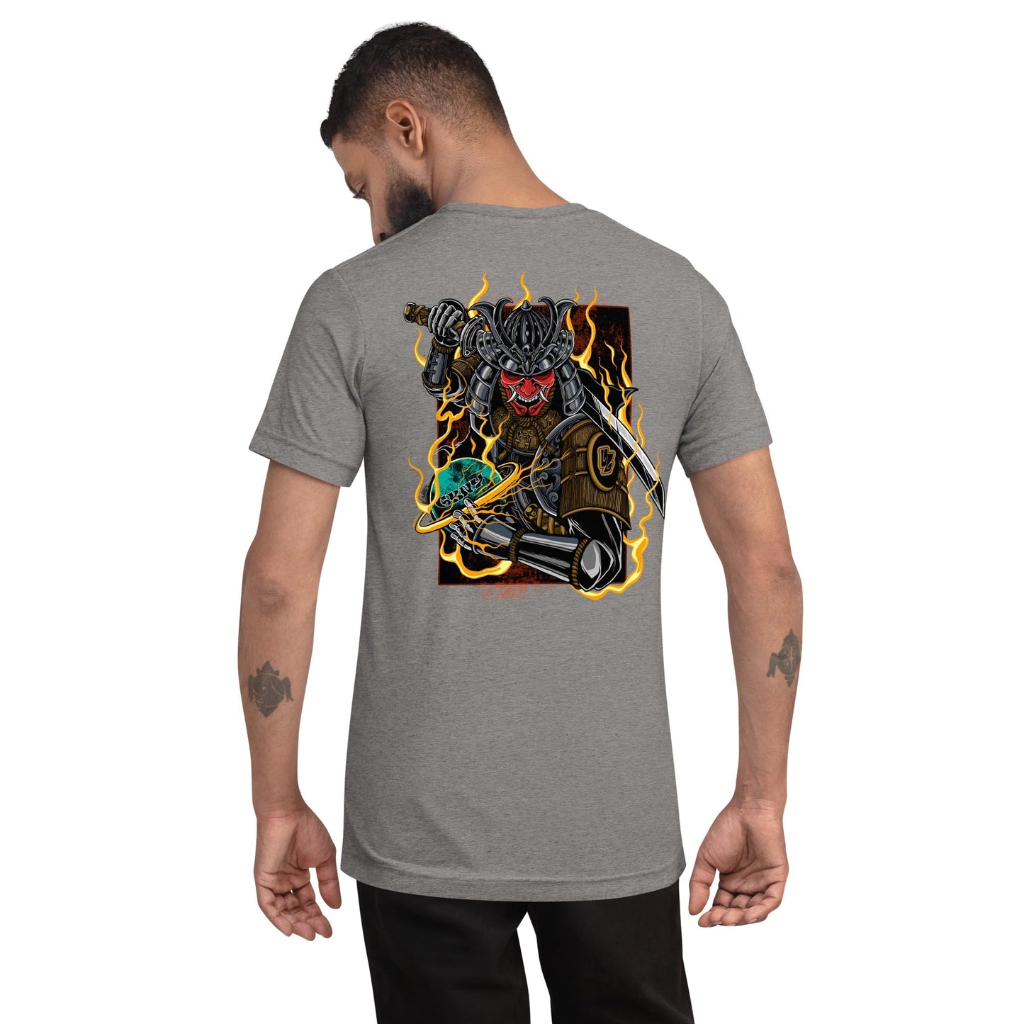 Vamp Life X GBNY "Onimusha" T-shirt - Men's