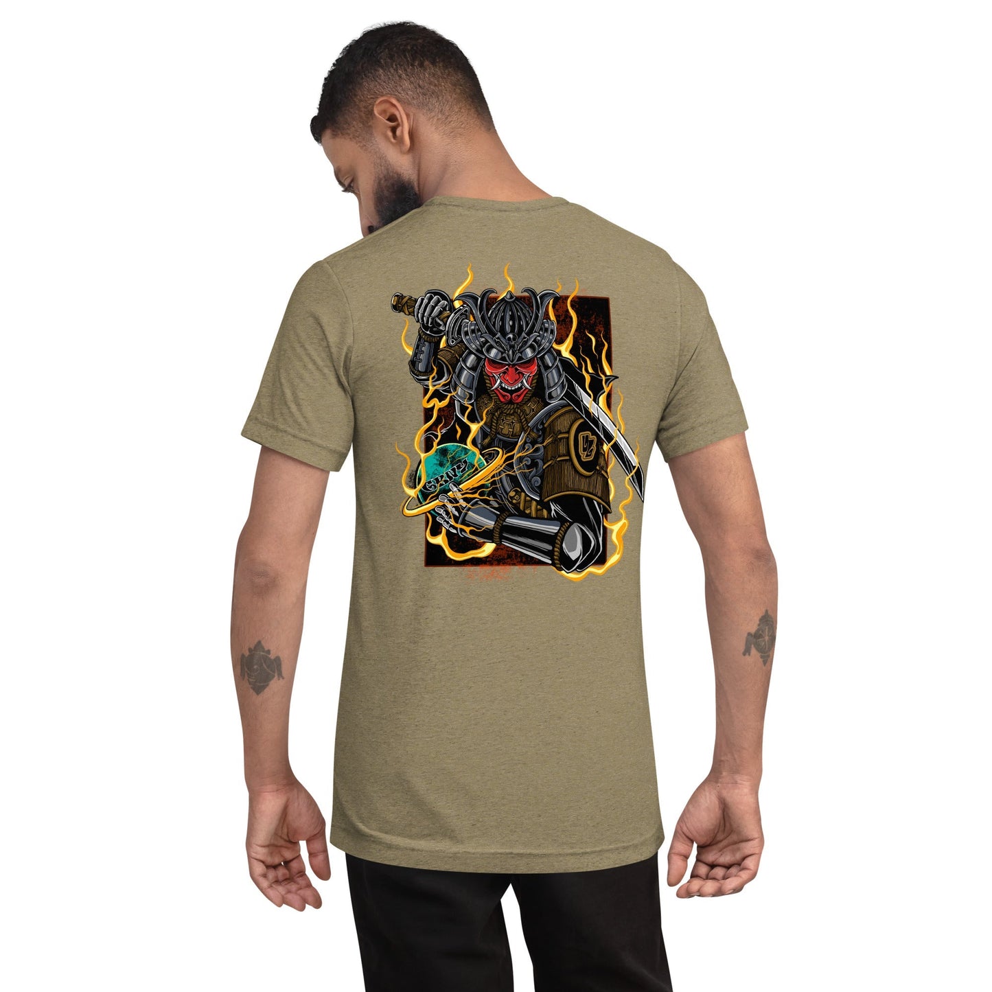 Vamp Life X GBNY "Onimusha" T-shirt - Men's