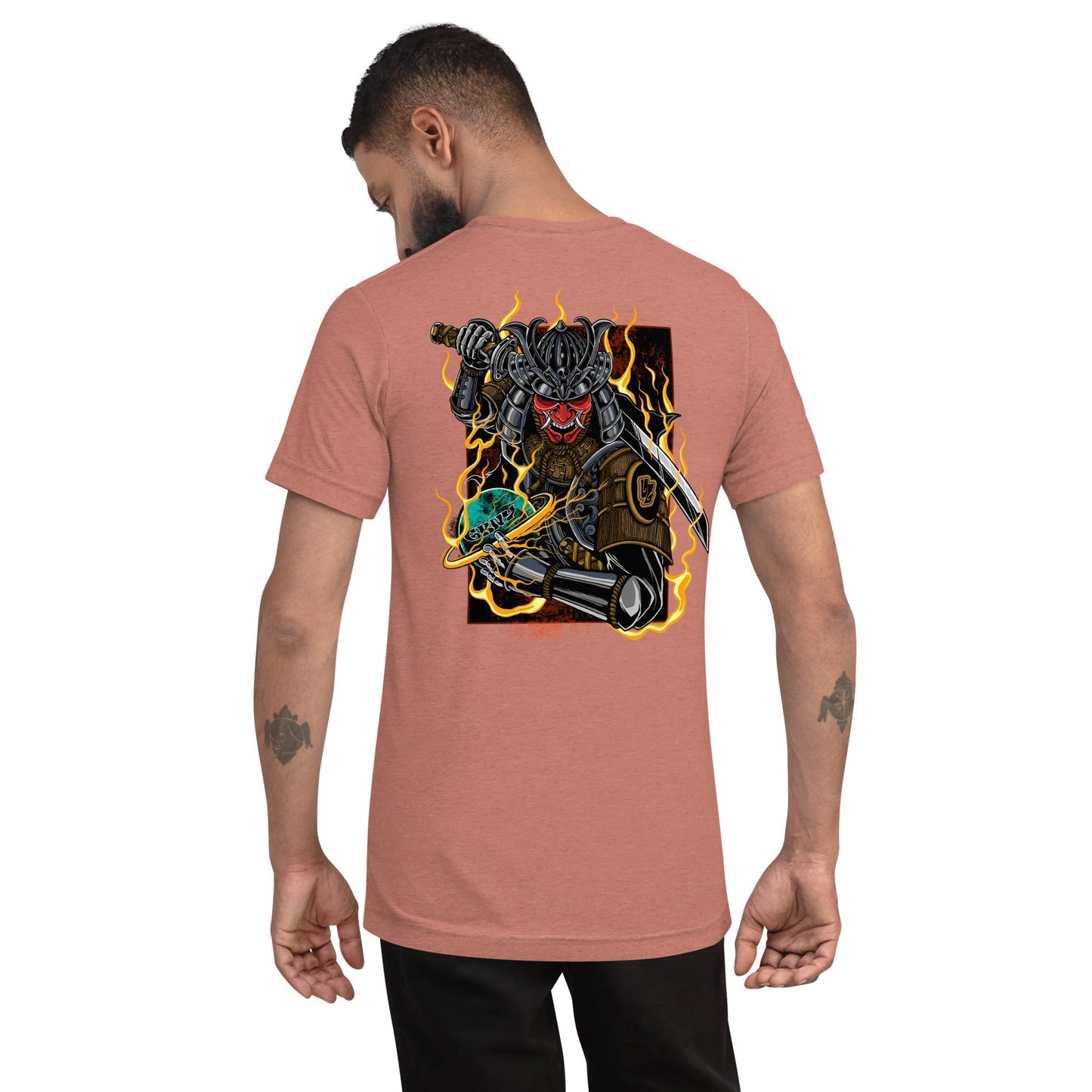 Vamp Life X GBNY "Onimusha" T-shirt - Men's