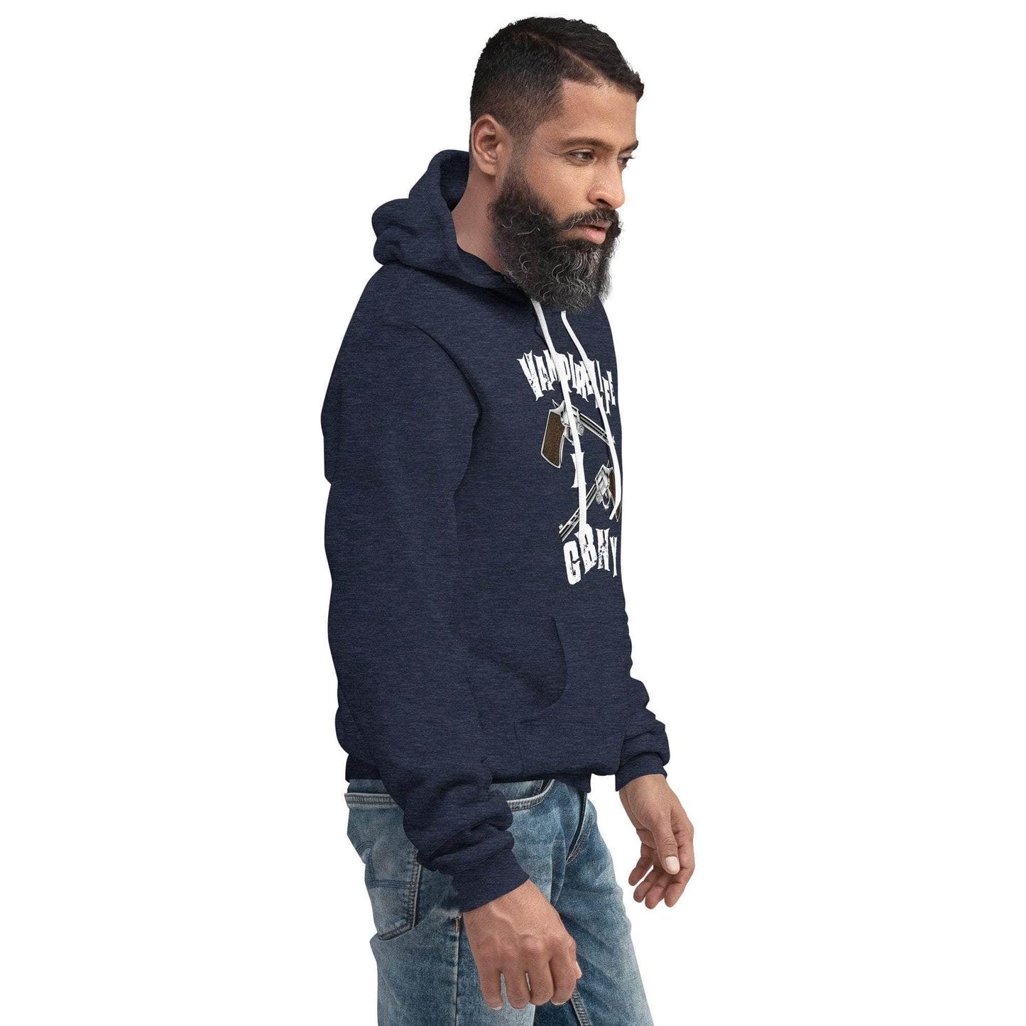 Vamp Life X GBNY "Pistol" Super Soft Hoodie - Men's