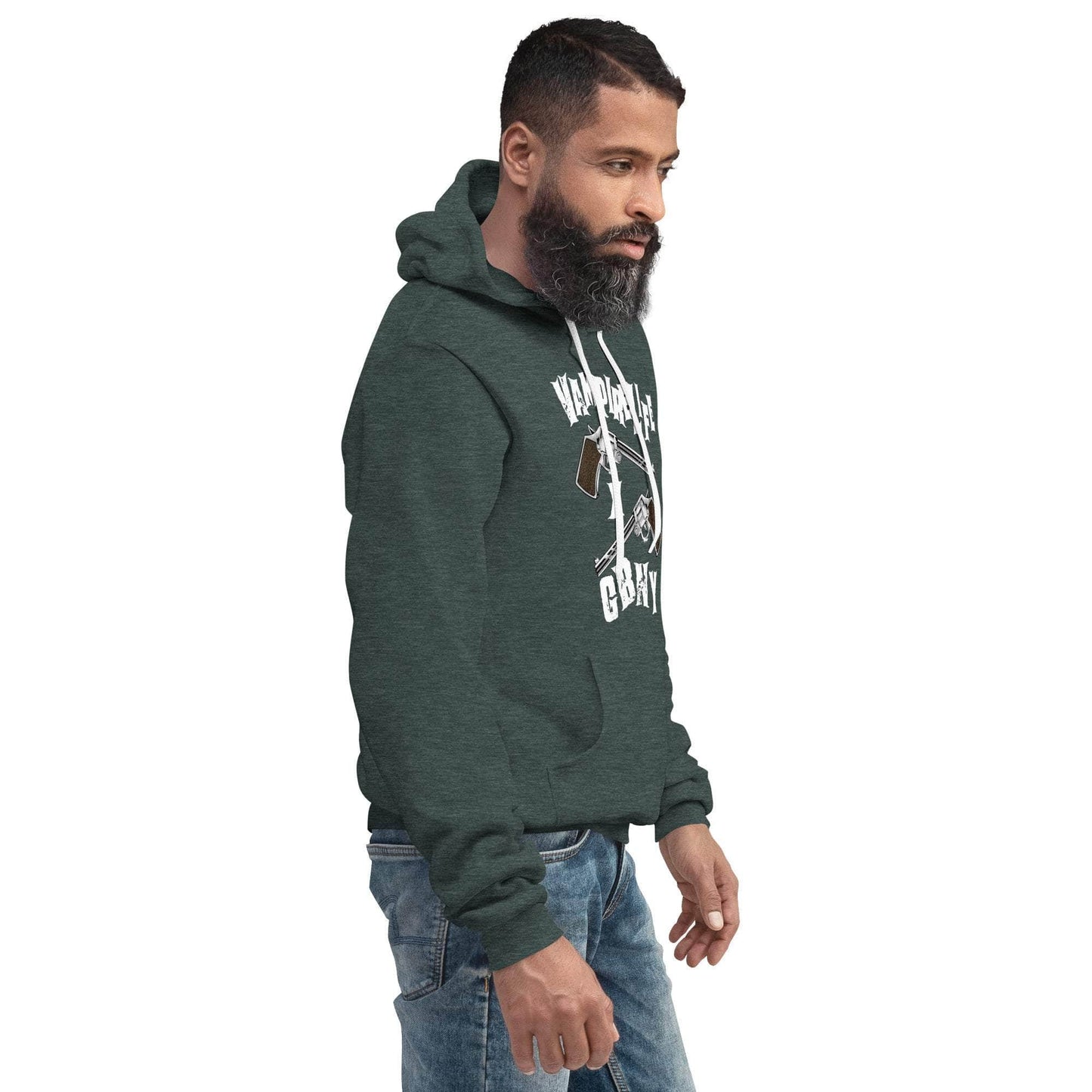 Vamp Life X GBNY "Pistol" Super Soft Hoodie - Men's