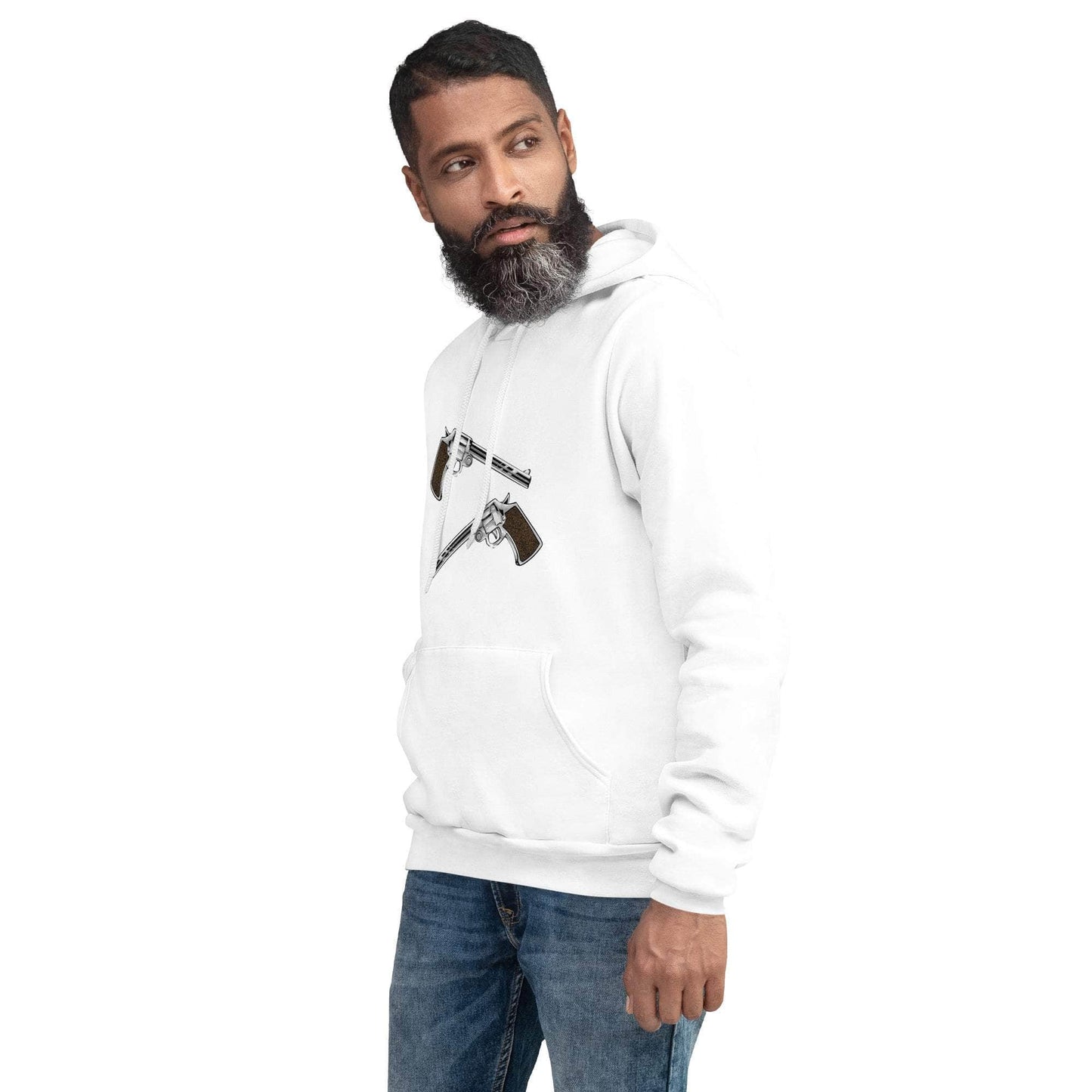 Vamp Life X GBNY "Pistol" Super Soft Hoodie - Men's