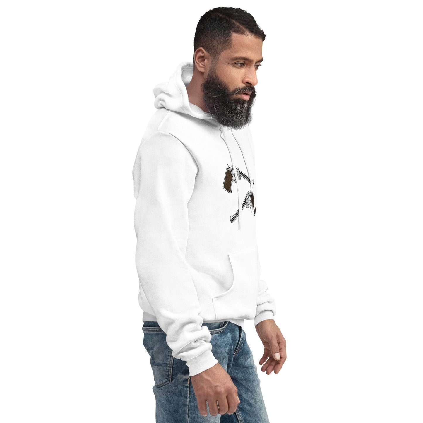 Vamp Life X GBNY "Pistol" Super Soft Hoodie - Men's