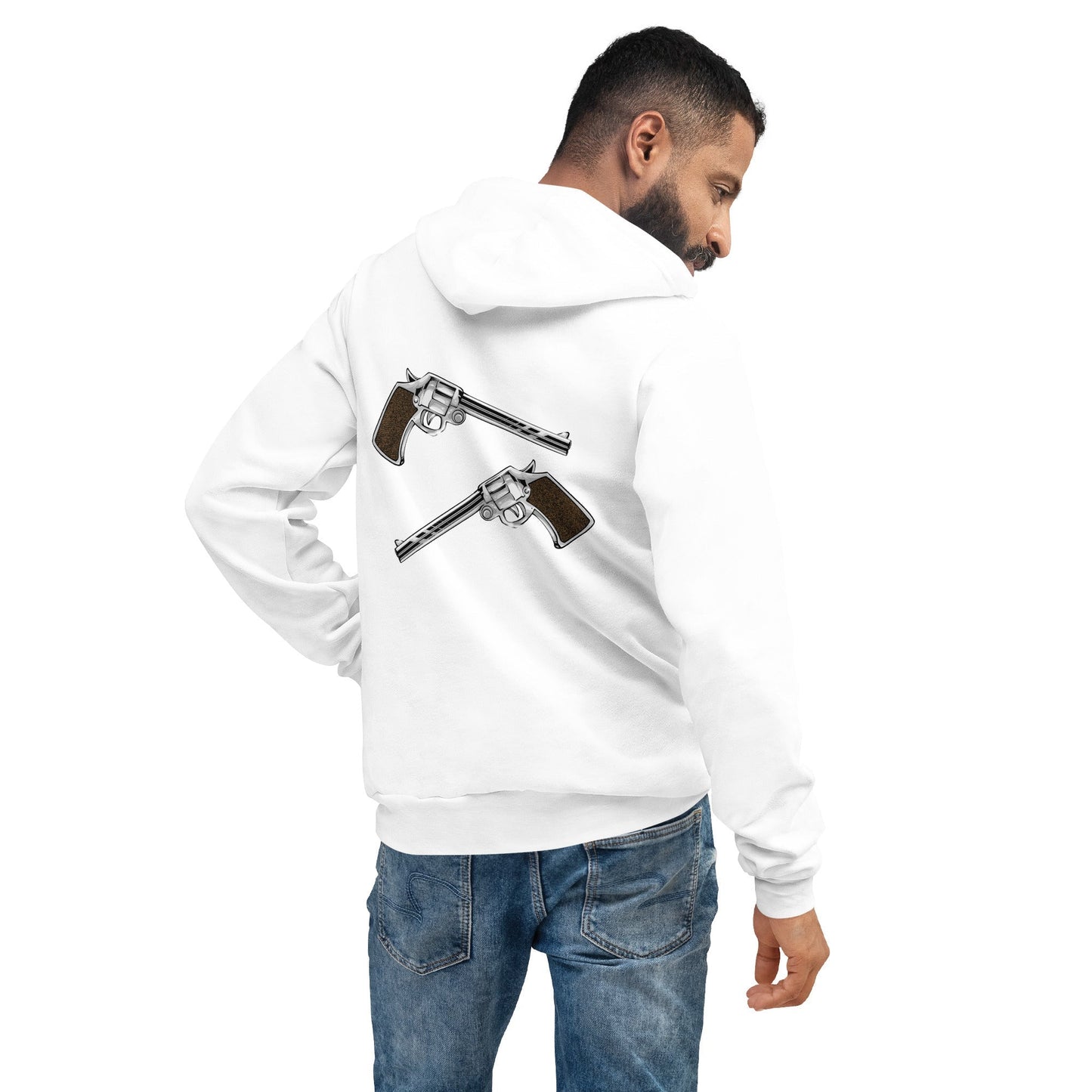 Vamp Life X GBNY "Pistol" Super Soft Hoodie - Men's