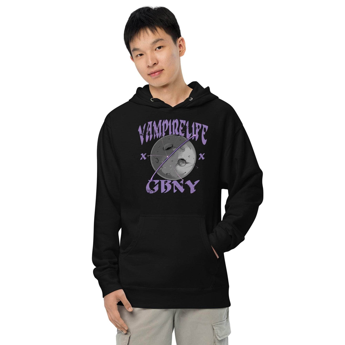 Vamp Life X GBNY "Planet" Hoodie - Men's