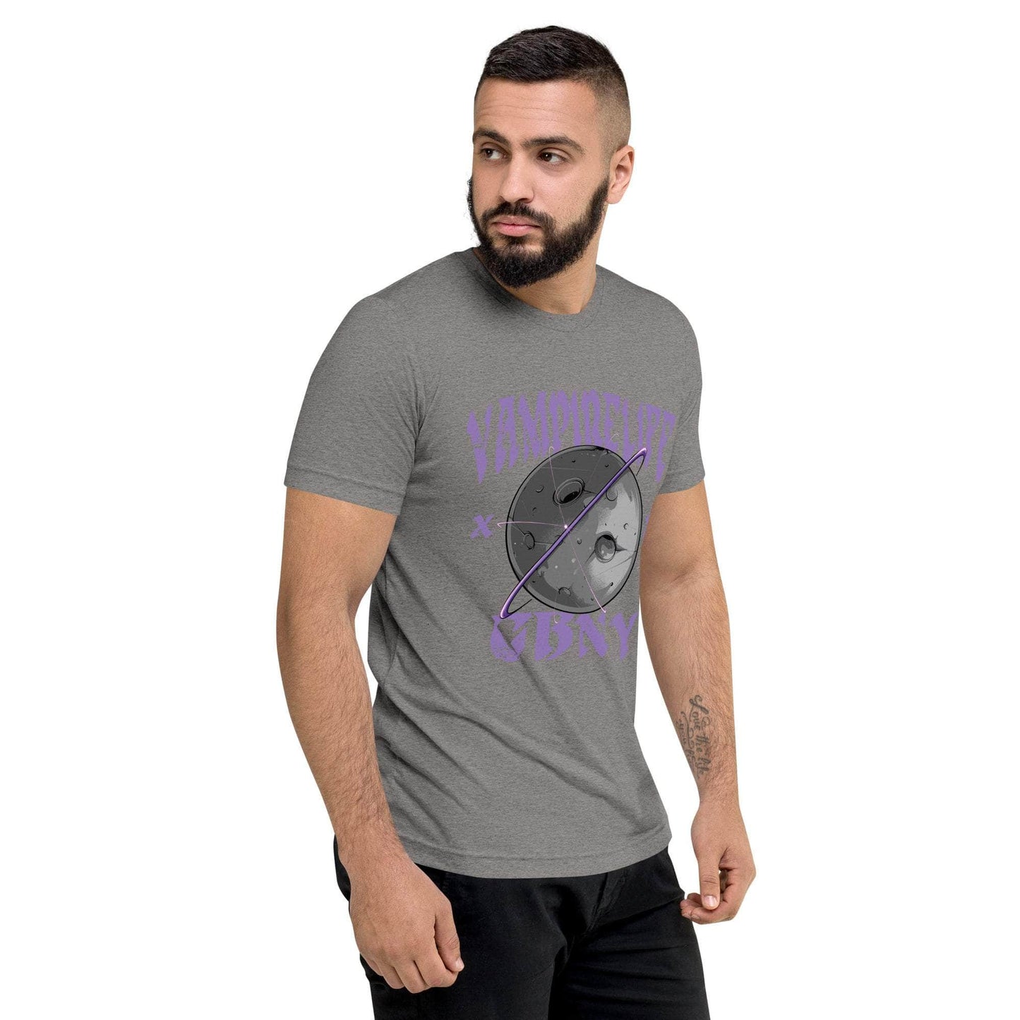 Vamp Life X GBNY "Planet" T-shirt - Men's