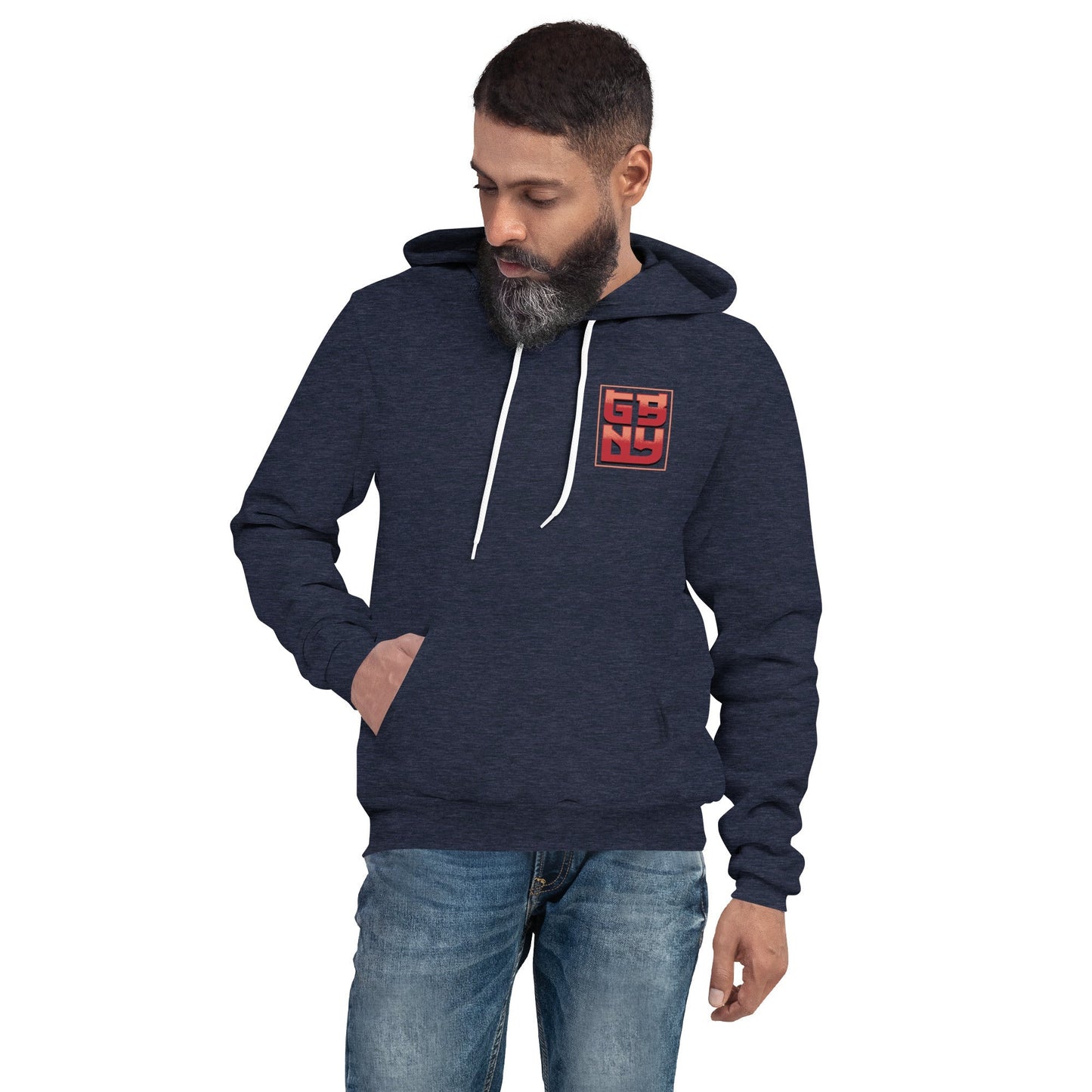Vamp Life X GBNY "Rock & Roll Vamp" Super Soft Hoodie - Men's
