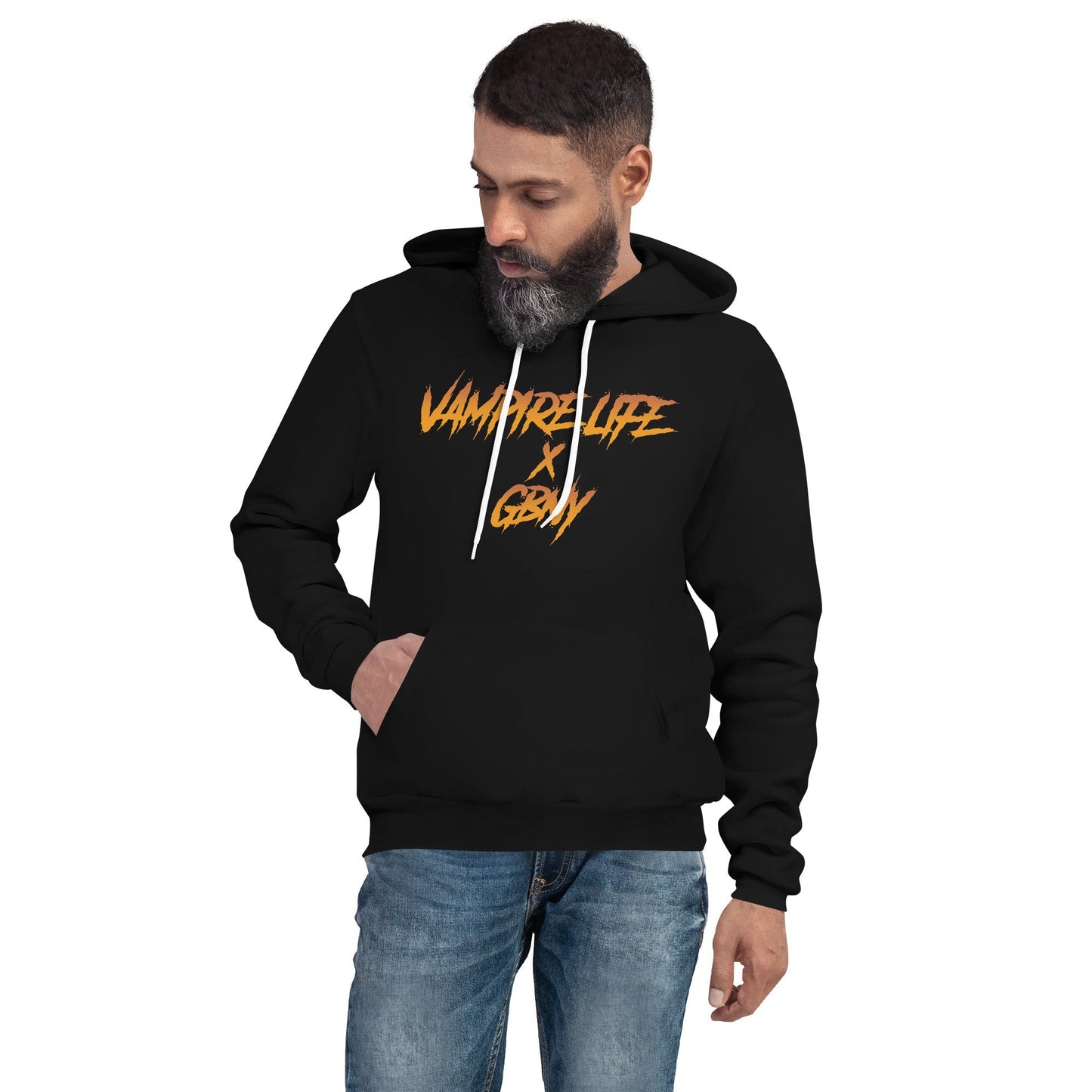 Vamp Life X GBNY "Roman Gods" Super Soft Hoodie - Men's