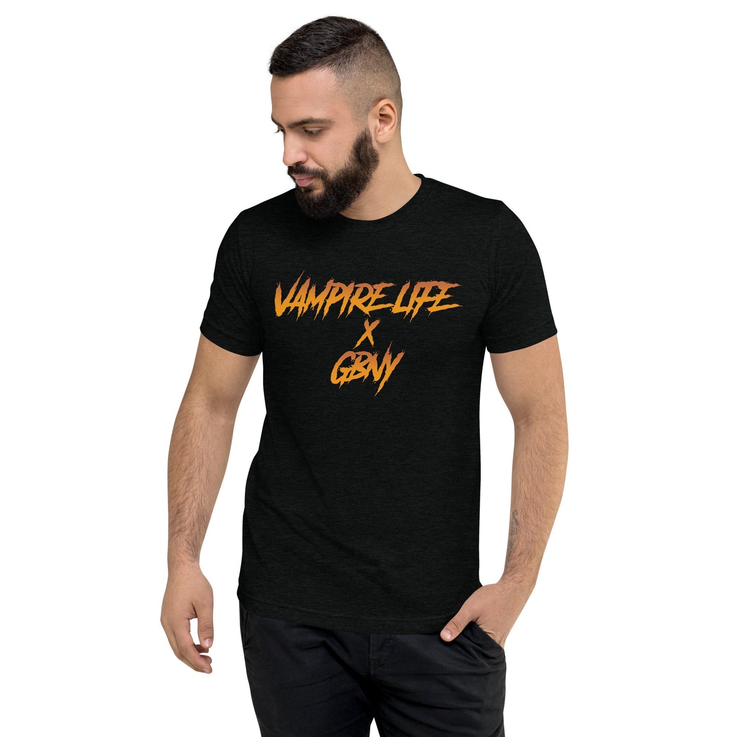 Vamp Life X GBNY "Roman Gods" T-shirt - Men's