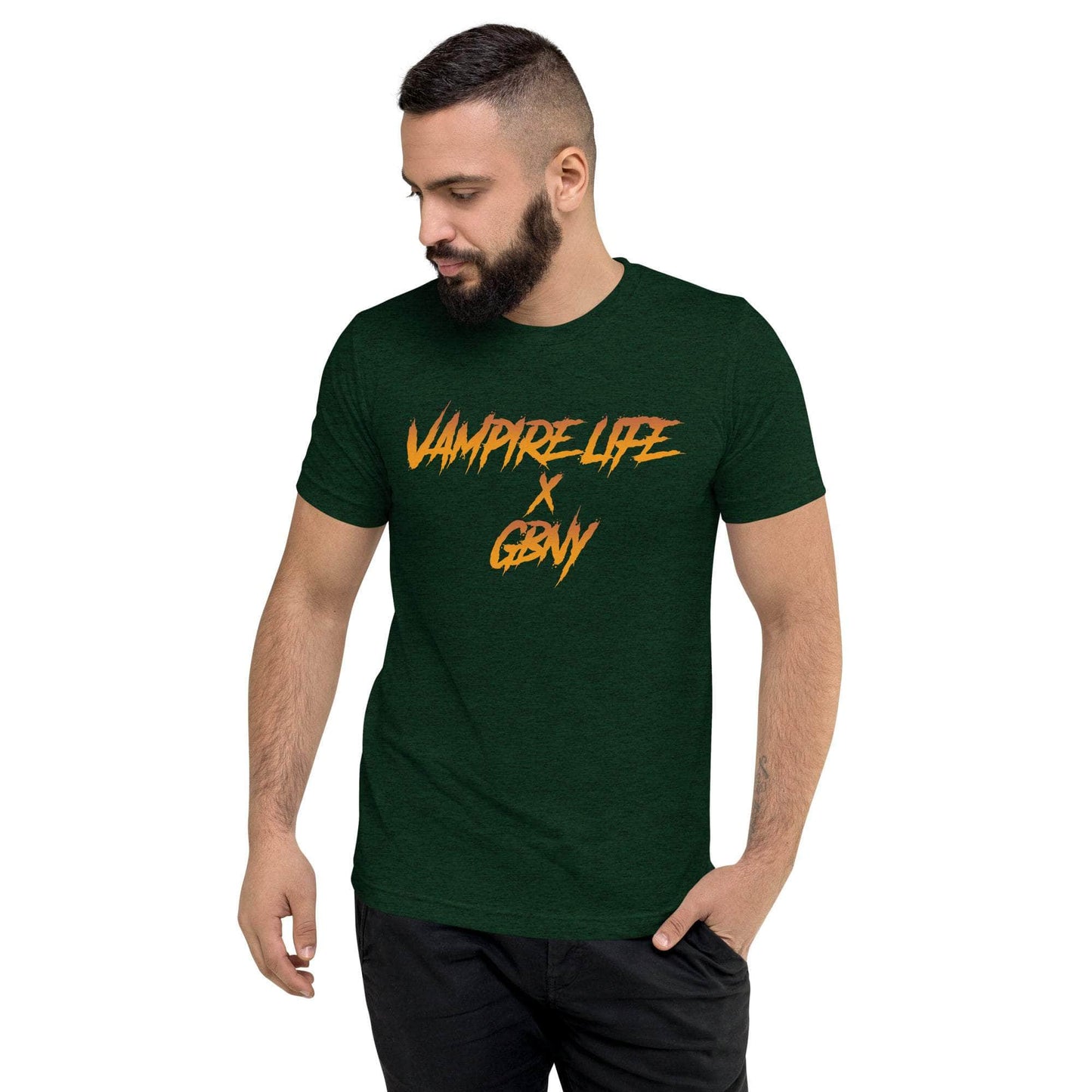 Vamp Life X GBNY "Roman Gods" T-shirt - Men's