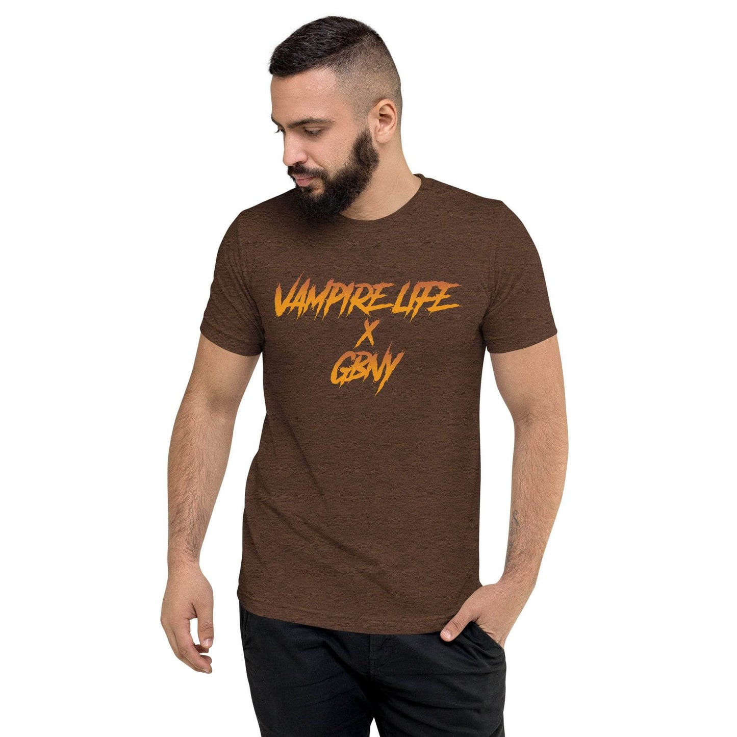 Vamp Life X GBNY "Roman Gods" T-shirt - Men's