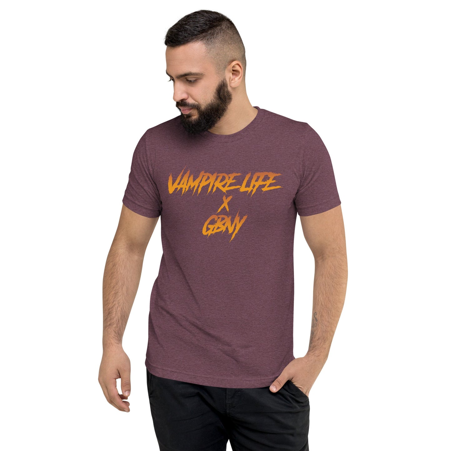 Vamp Life X GBNY "Roman Gods" T-shirt - Men's
