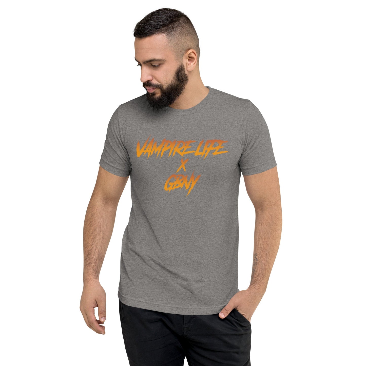 Vamp Life X GBNY "Roman Gods" T-shirt - Men's