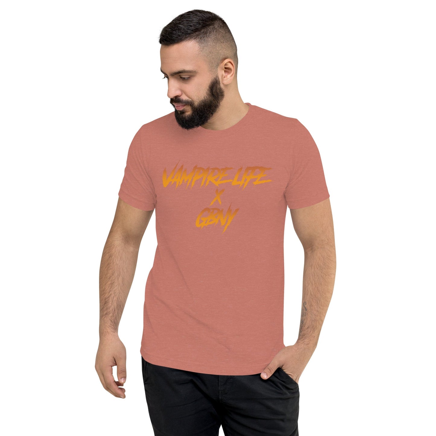 Vamp Life X GBNY "Roman Gods" T-shirt - Men's