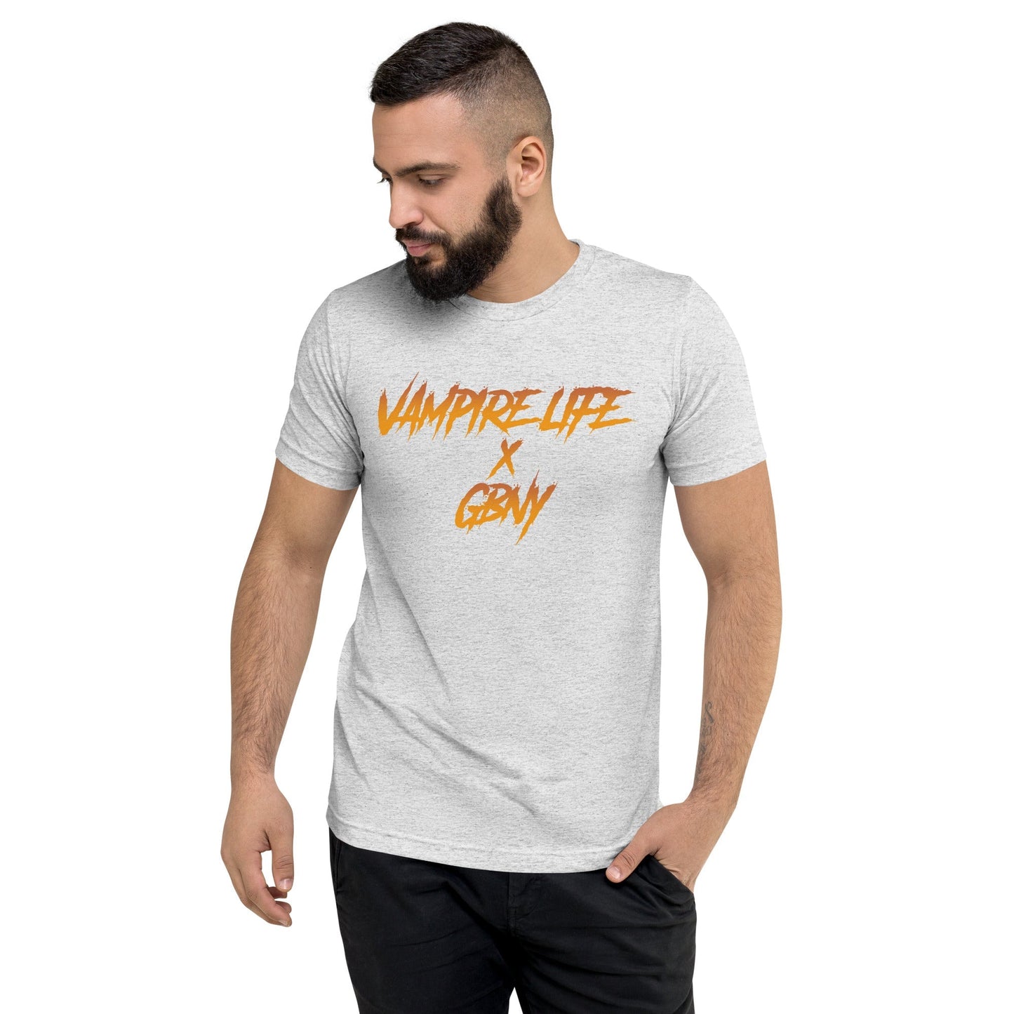 Vamp Life X GBNY "Roman Gods" T-shirt - Men's
