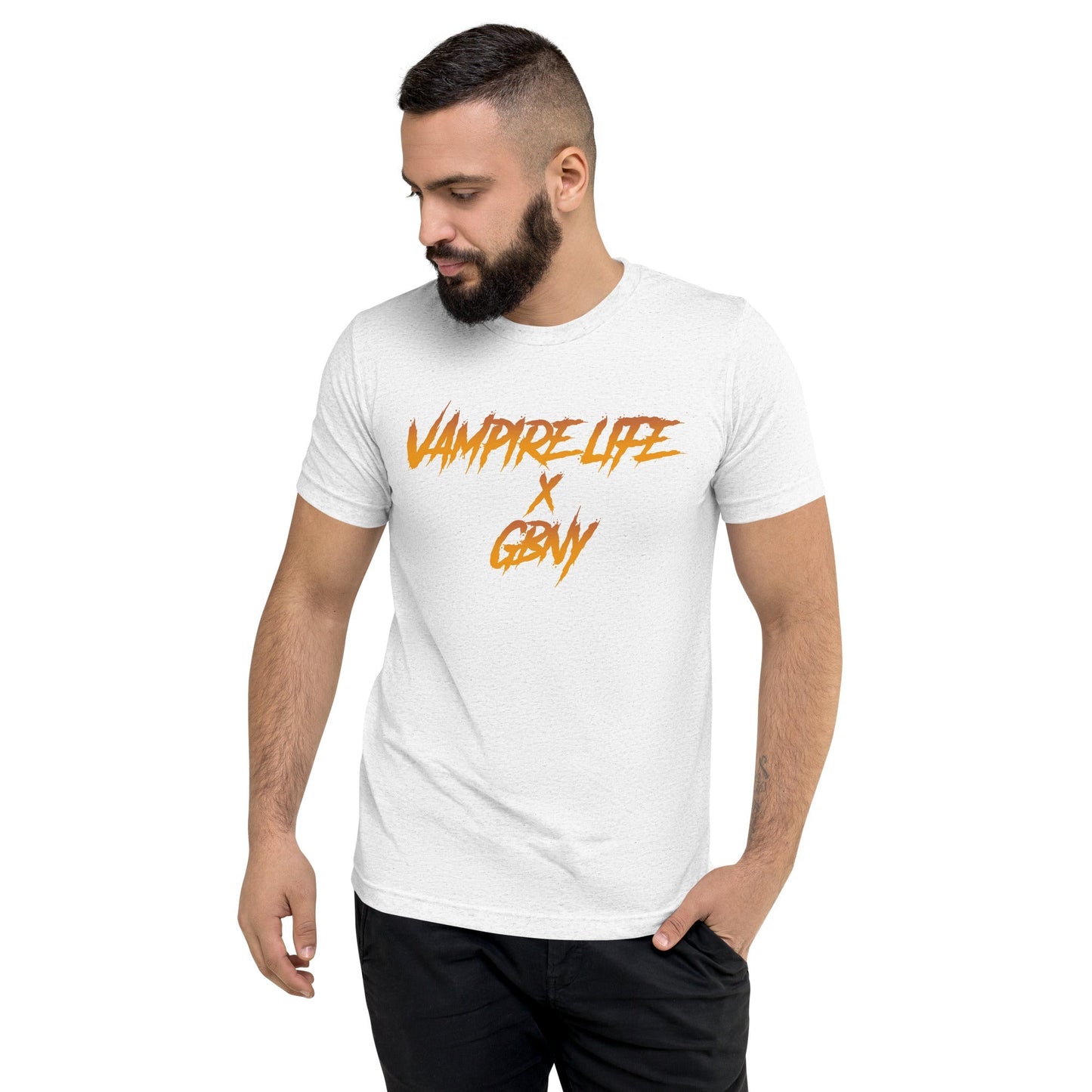 Vamp Life X GBNY "Roman Gods" T-shirt - Men's