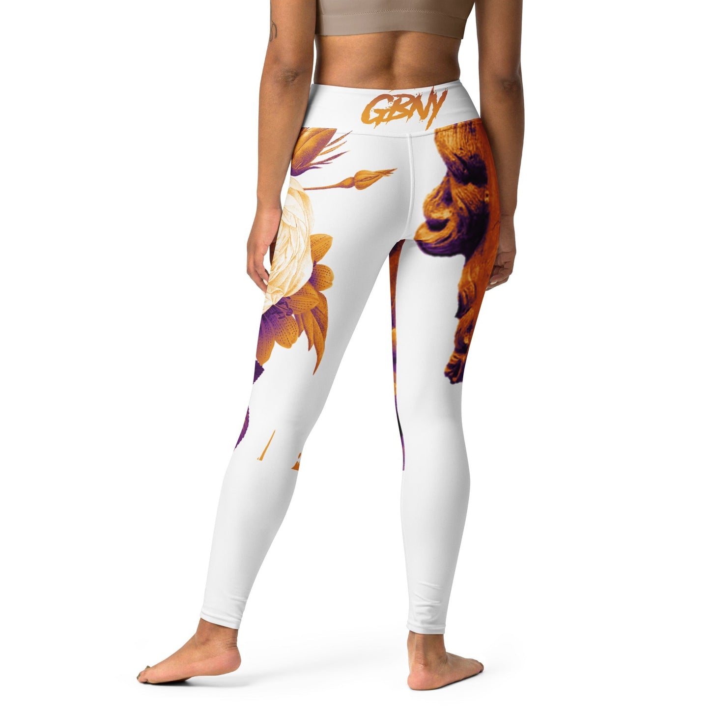 Vamp Life X GBNY "Roman Gods" Yoga Leggings - Women's