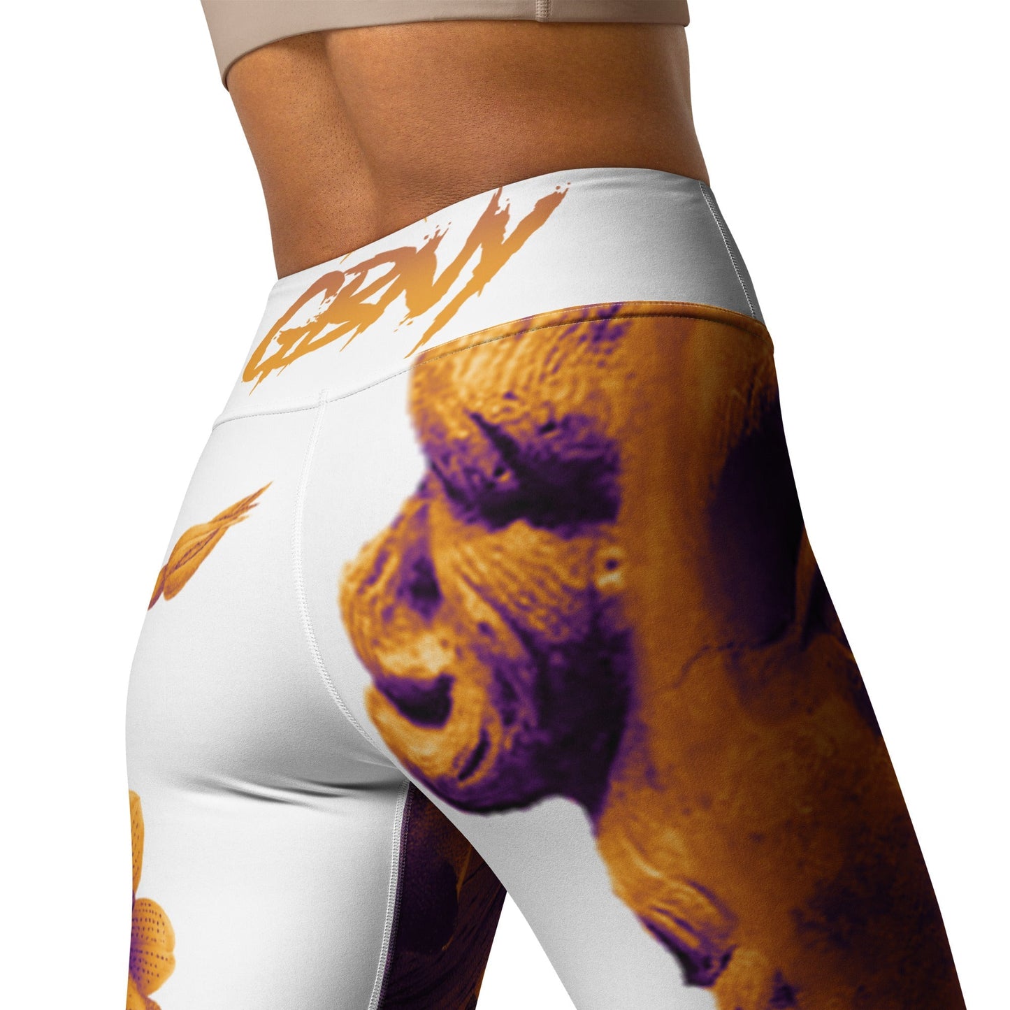 Vamp Life X GBNY "Roman Gods" Yoga Leggings - Women's