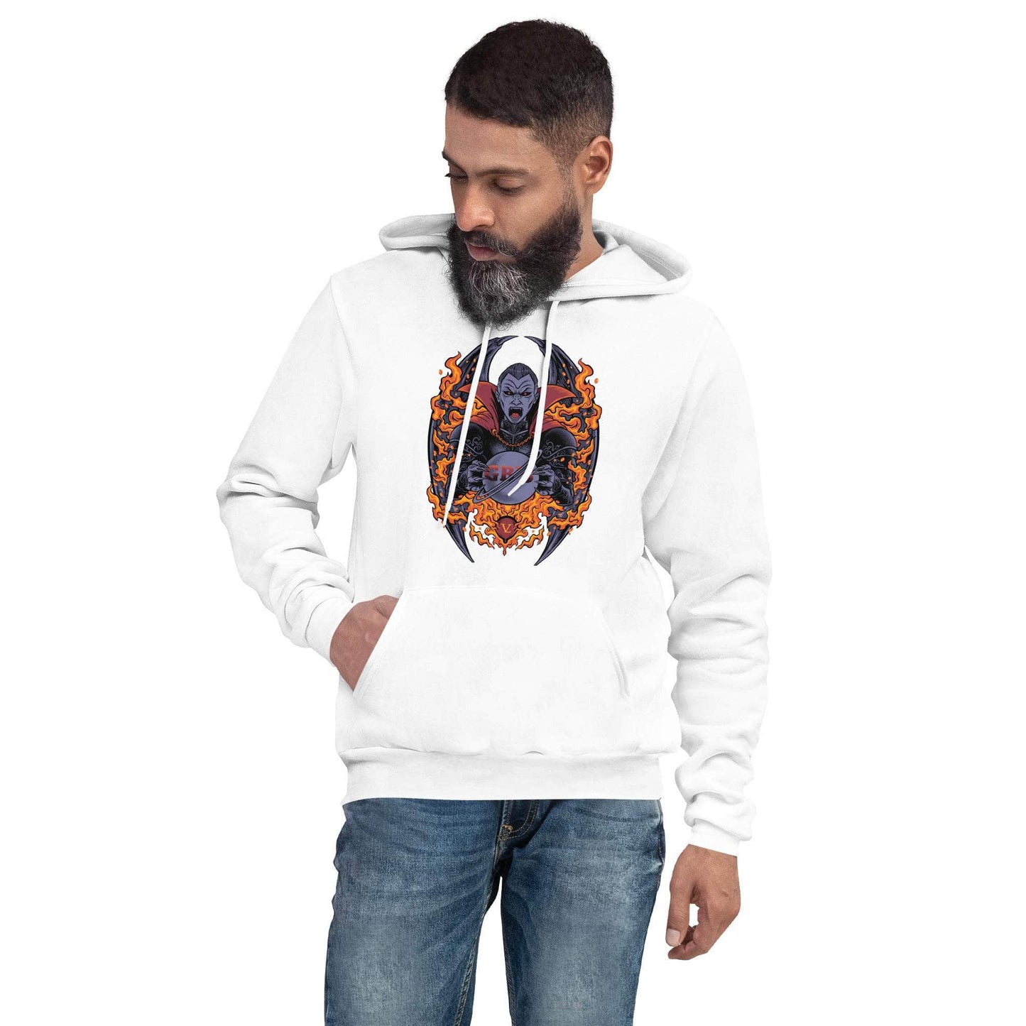 Vamp Life X GBNY "Scare  The Scary" Super Soft Hoodie - Men's