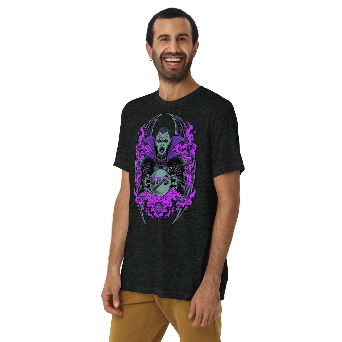 Vamp Life X GBNY "Scare The Scary" T-shirt - Men's