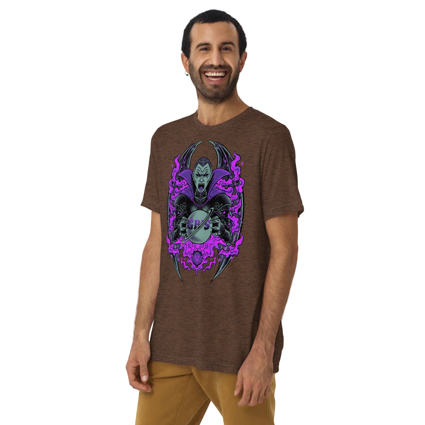 Vamp Life X GBNY "Scare The Scary" T-shirt - Men's