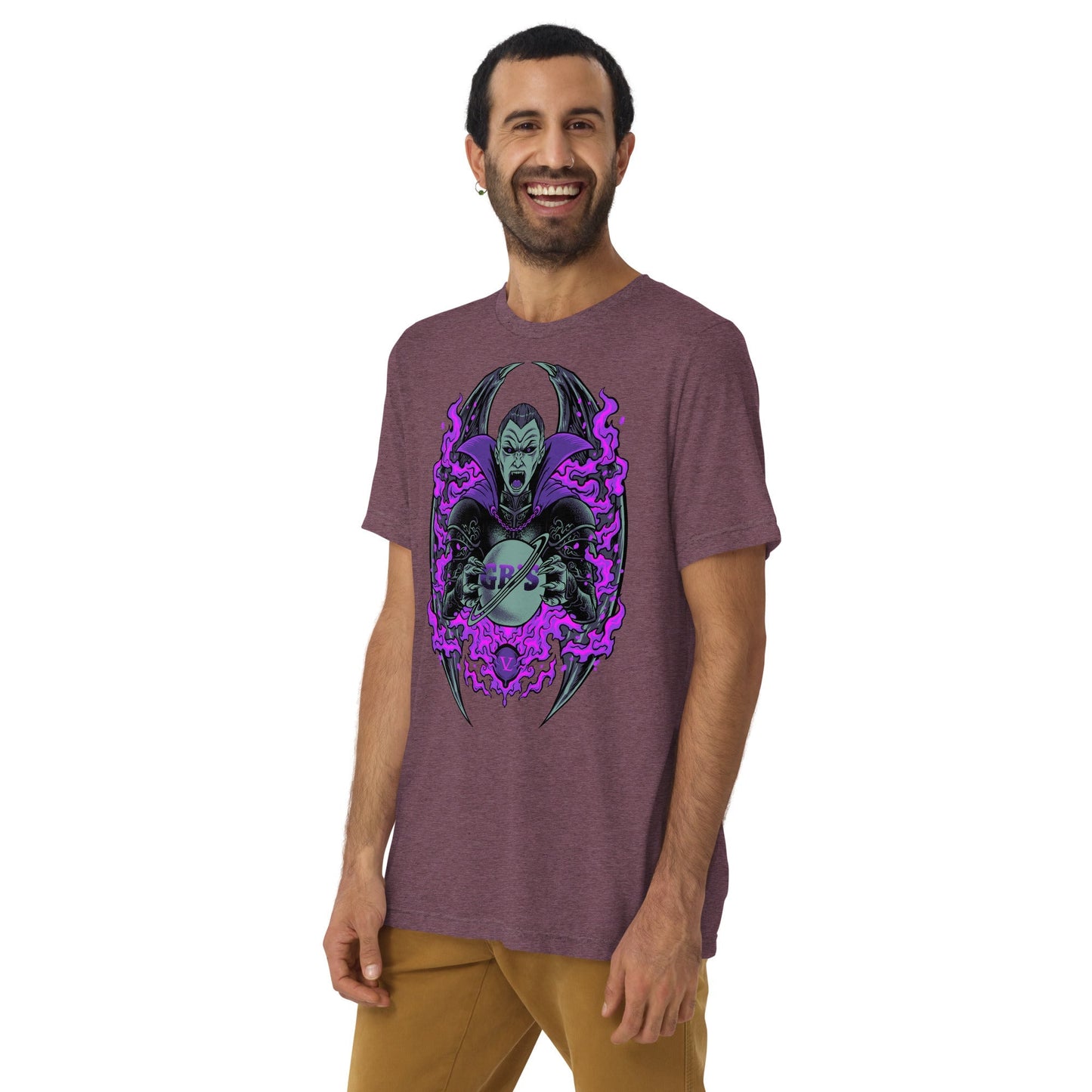Vamp Life X GBNY "Scare The Scary" T-shirt - Men's
