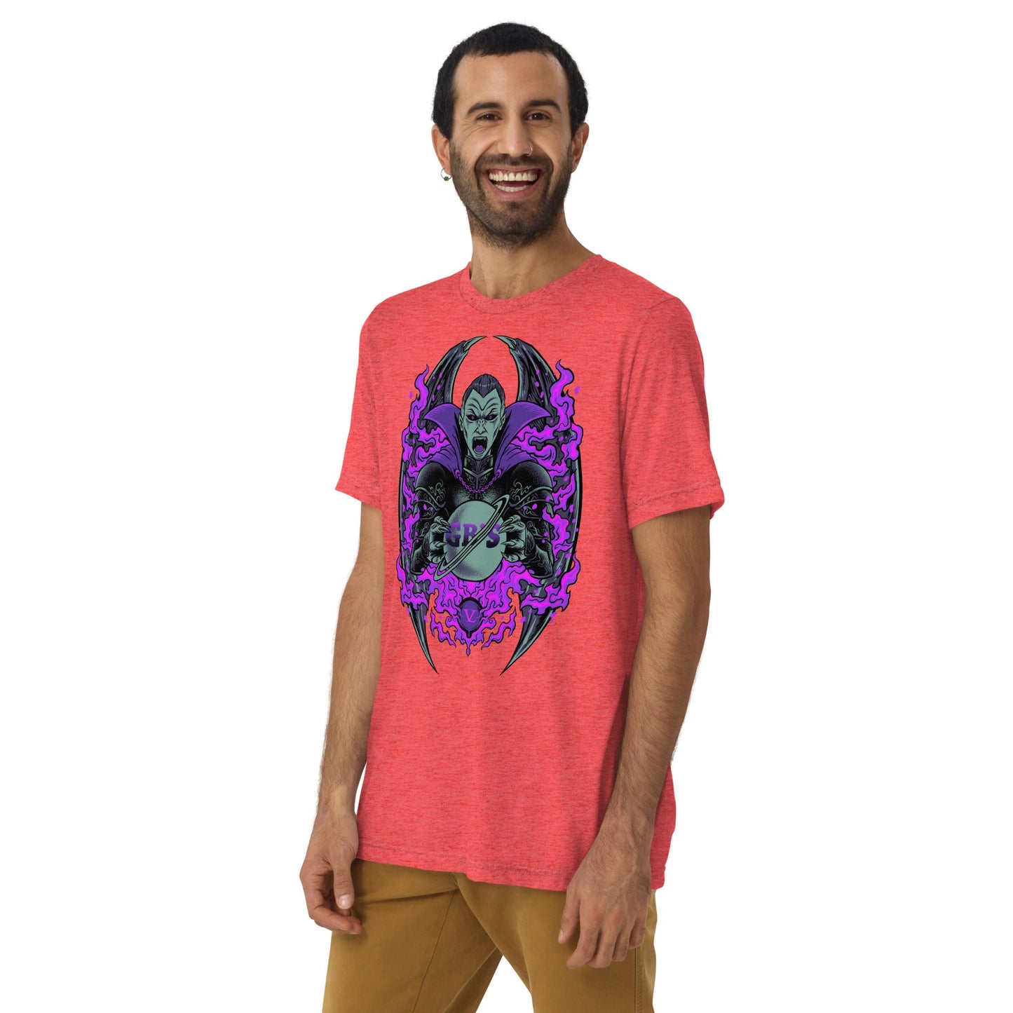 Vamp Life X GBNY "Scare The Scary" T-shirt - Men's