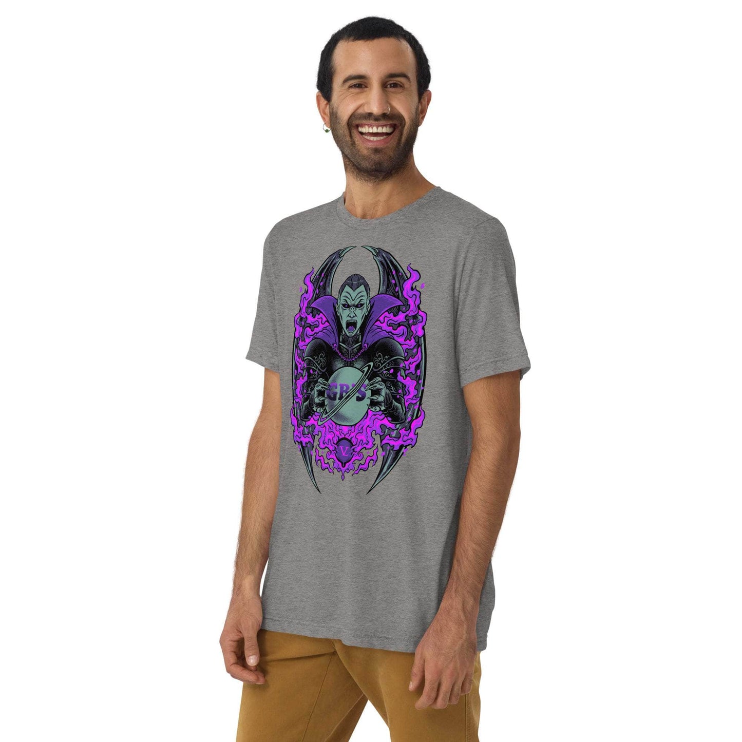 Vamp Life X GBNY "Scare The Scary" T-shirt - Men's