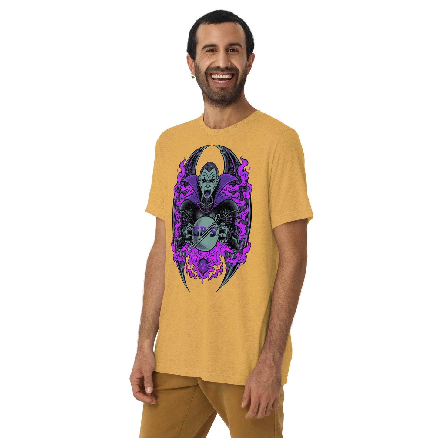 Vamp Life X GBNY "Scare The Scary" T-shirt - Men's
