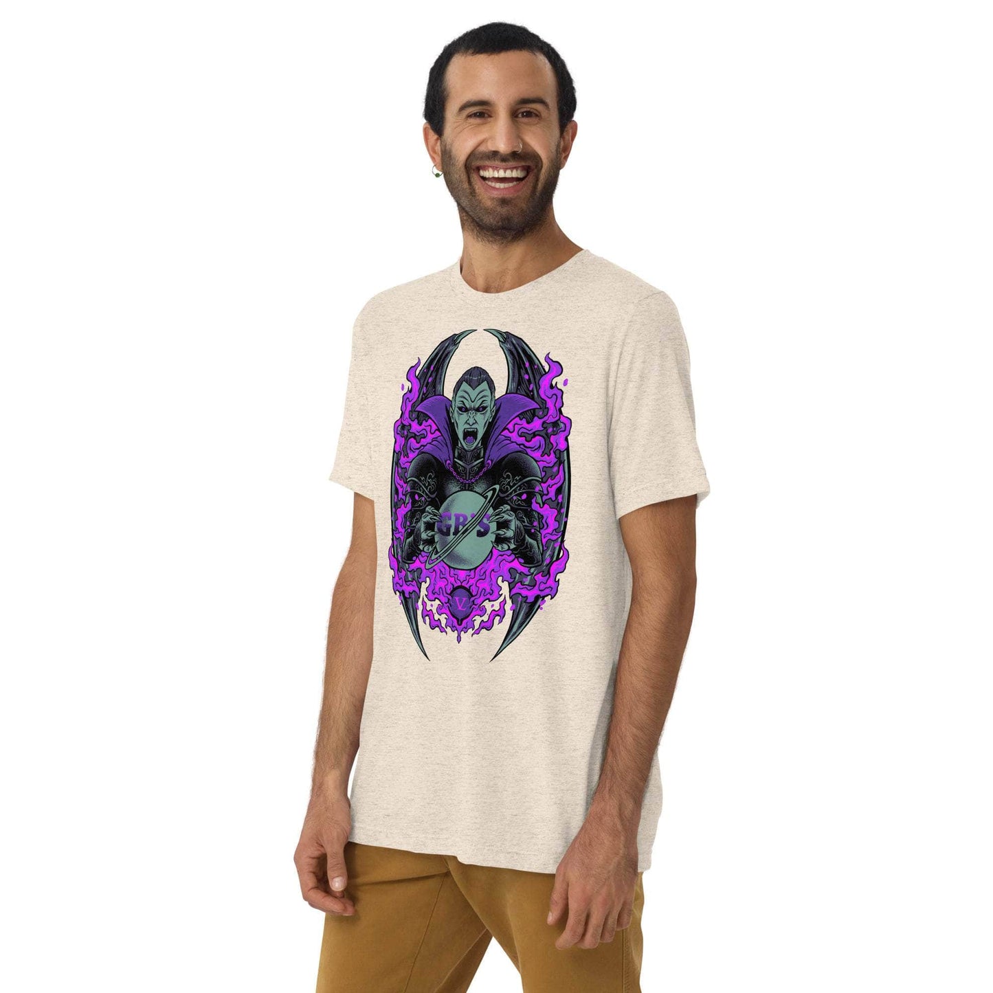 Vamp Life X GBNY "Scare The Scary" T-shirt - Men's