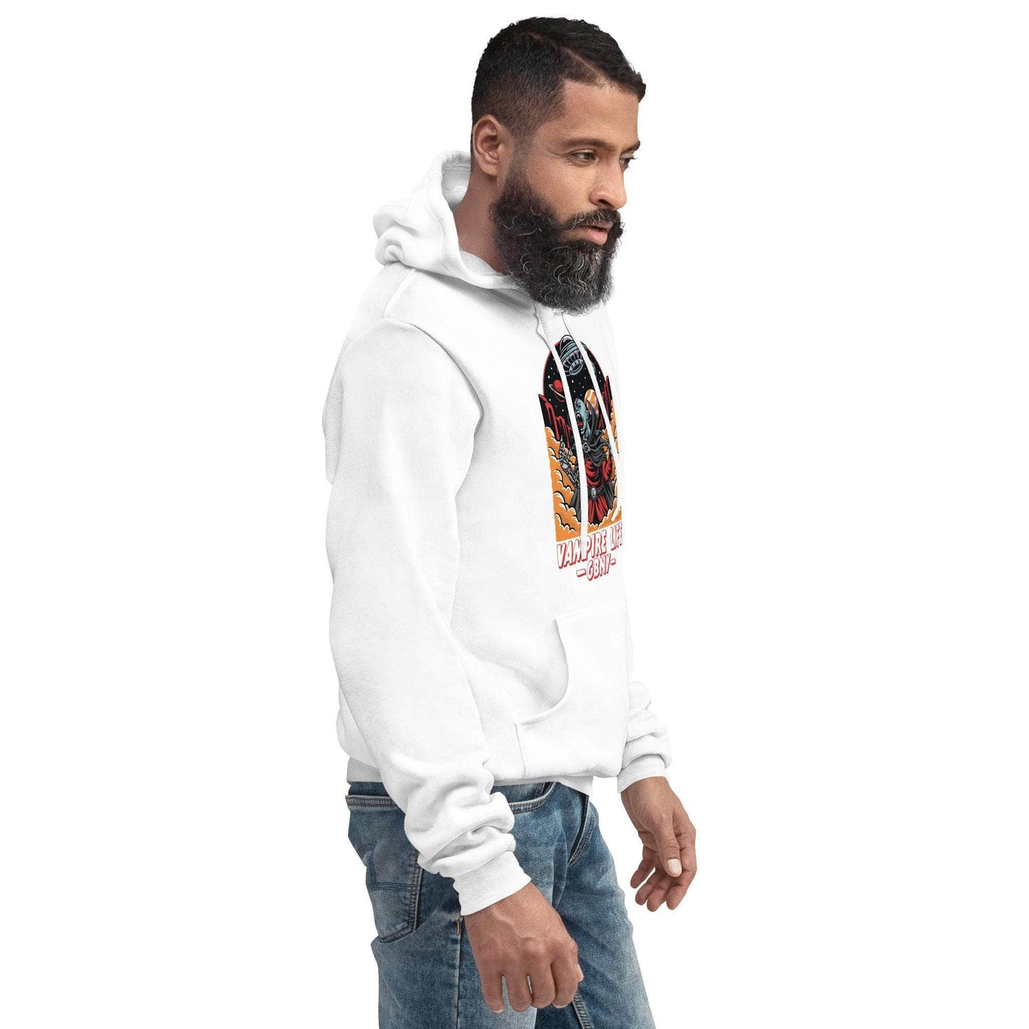 Vamp Life X GBNY "Space Vampire" Super Soft Hoodie - Men's
