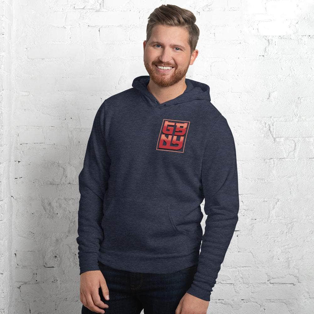 Vamp Life X GBNY "Street Vamp" Super Soft Hoodie - Men's