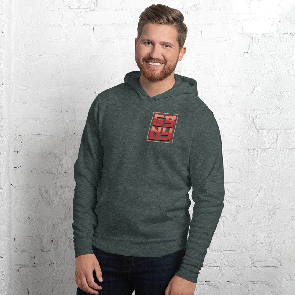 Vamp Life X GBNY "Street Vamp" Super Soft Hoodie - Men's