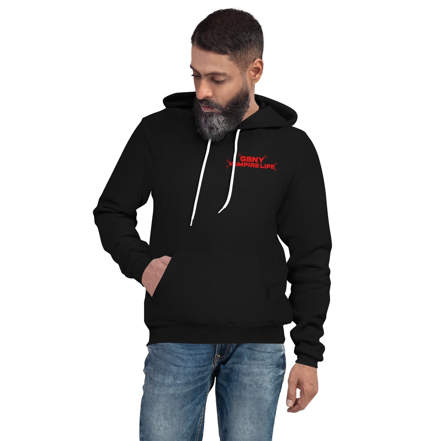 Vamp Life X GBNY "Vamp Empire" Super Soft Hoodie - Men's