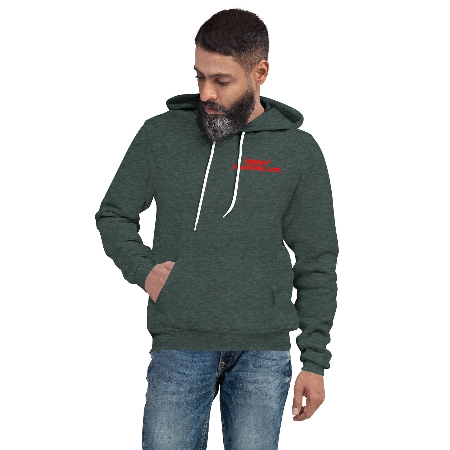 Vamp Life X GBNY "Vamp Empire" Super Soft Hoodie - Men's
