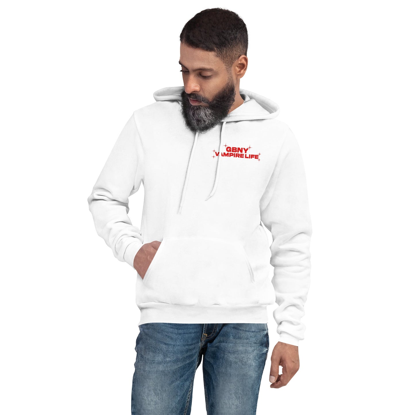 Vamp Life X GBNY "Vamp Empire" Super Soft Hoodie - Men's
